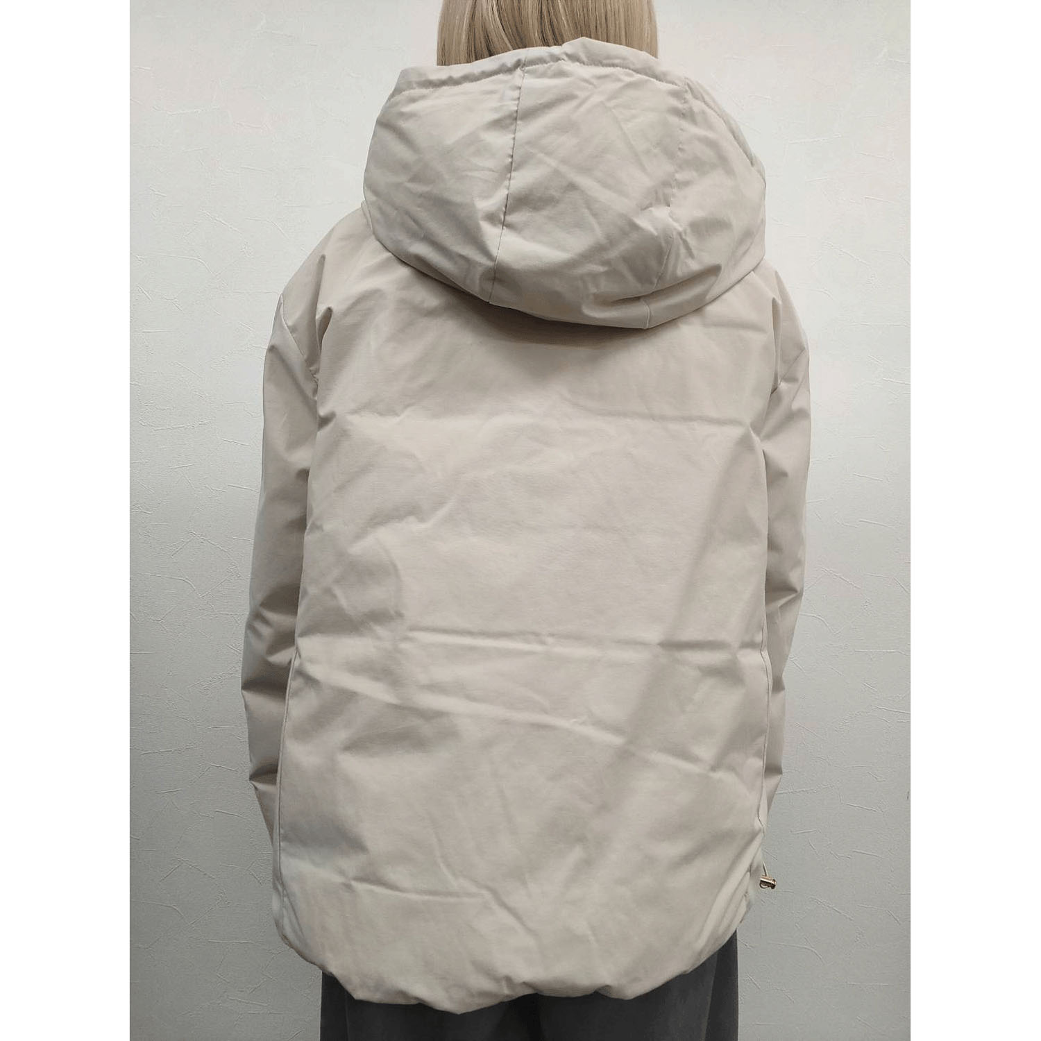 【お取り寄せ】マーブルワルツ リバーシブルダウンショートコート - 画像28