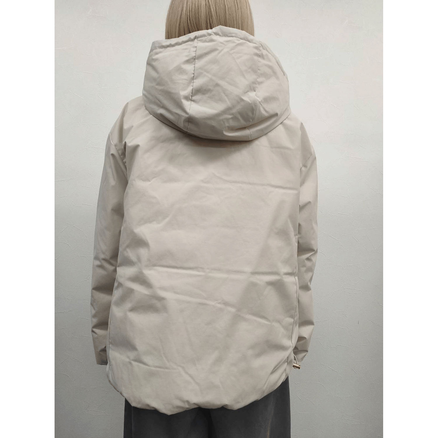 【お取り寄せ】マーブルワルツ リバーシブルダウンショートコート - 画像32