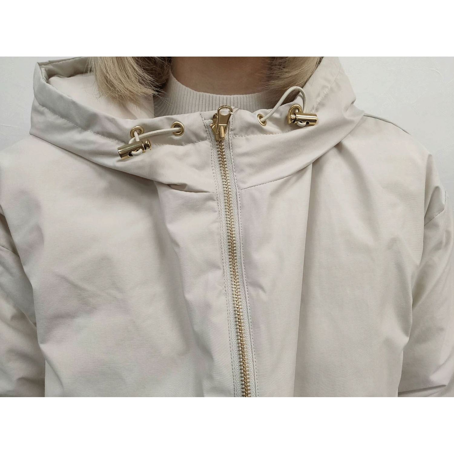 【お取り寄せ】マーブルワルツ リバーシブルダウンショートコート - 画像33