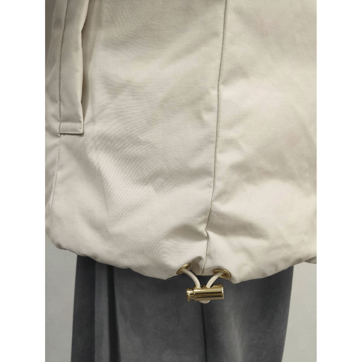 【お取り寄せ】マーブルワルツ リバーシブルダウンショートコート - 画像34