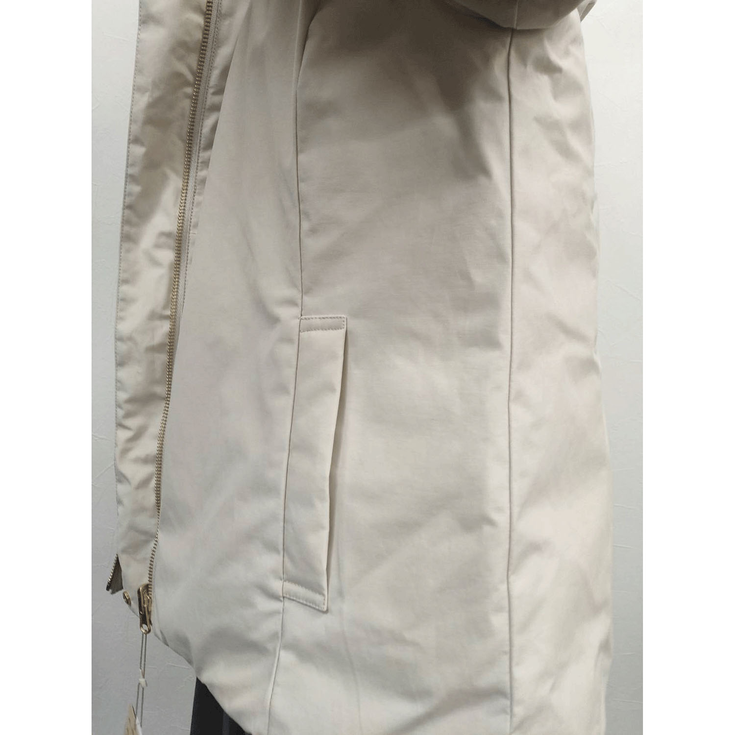 【お取り寄せ】マーブルワルツ リバーシブルダウンショートコート - 画像36