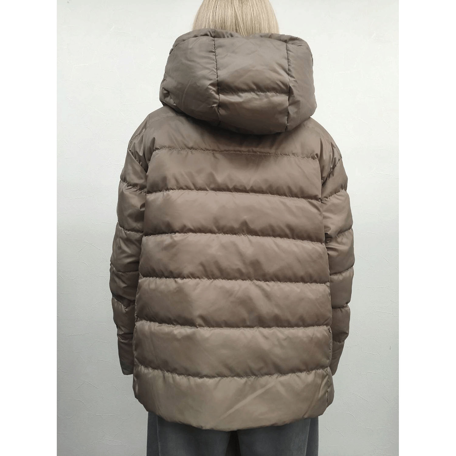 【お取り寄せ】マーブルワルツ リバーシブルダウンショートコート - 画像39