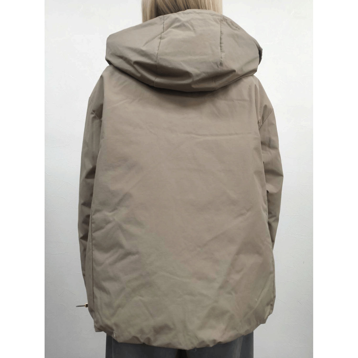 【お取り寄せ】マーブルワルツ リバーシブルダウンショートコート - 画像42