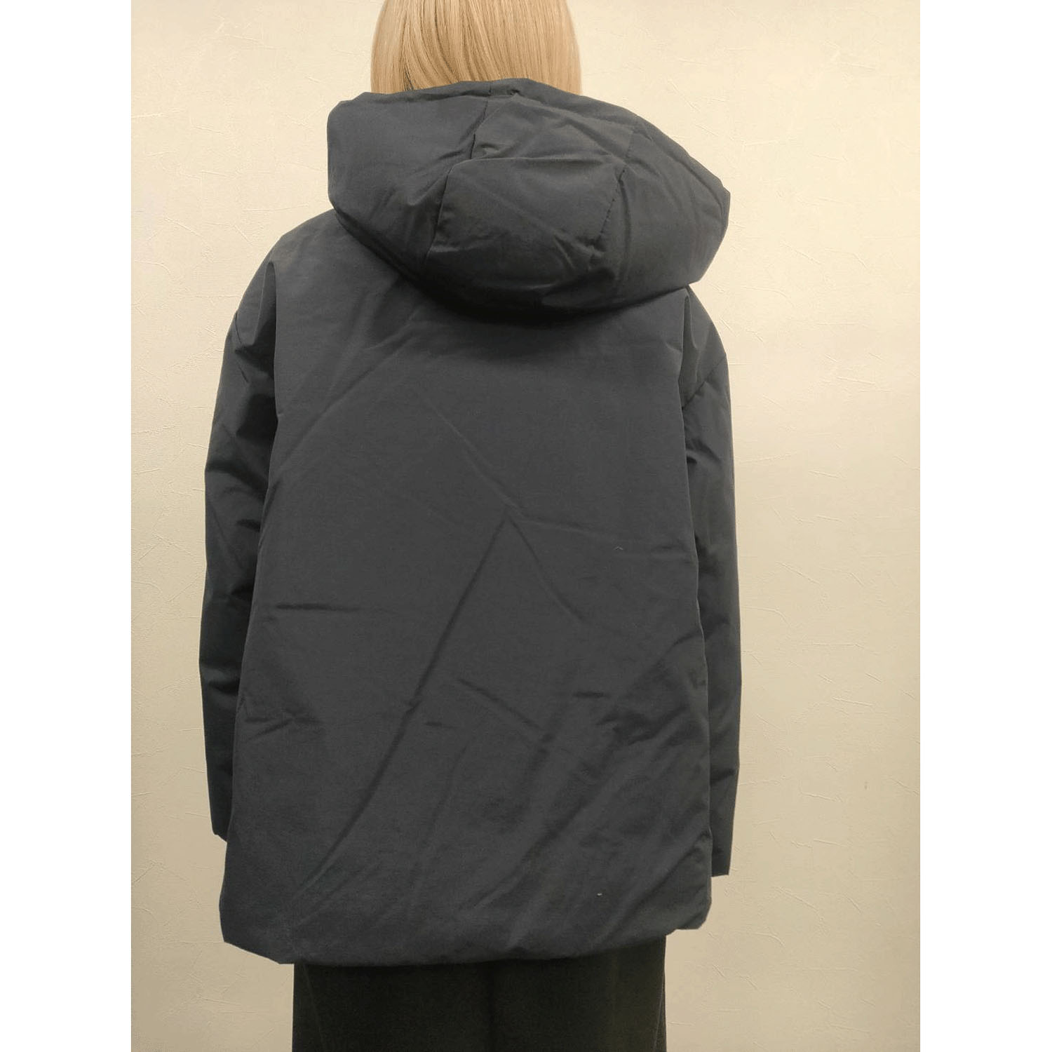 【お取り寄せ】マーブルワルツ リバーシブルダウンショートコート - 画像48