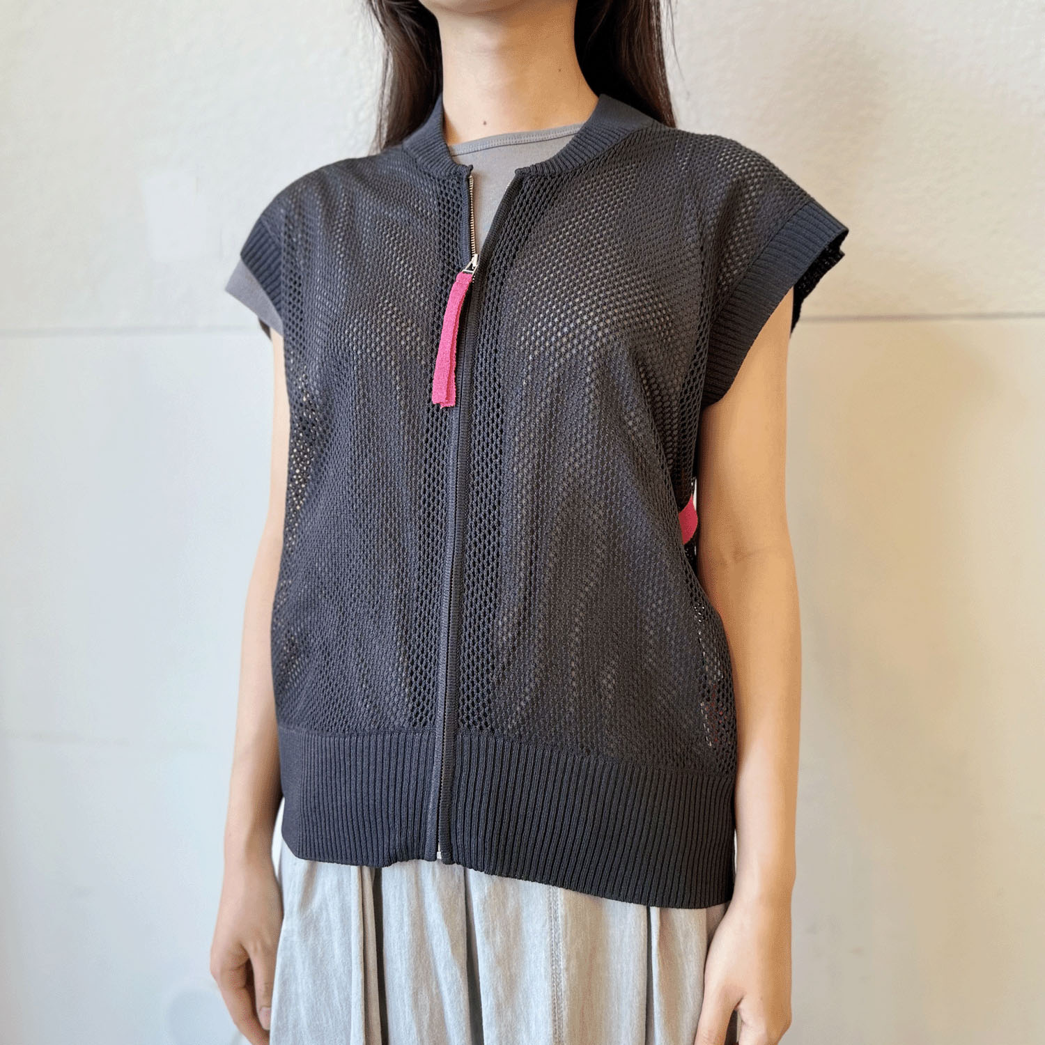 メッシュベスト - 画像5