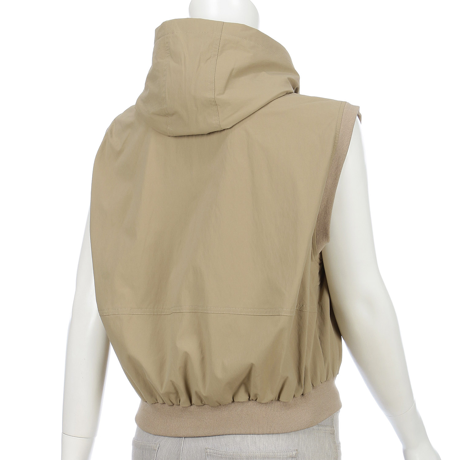 配色フードベスト - 画像5