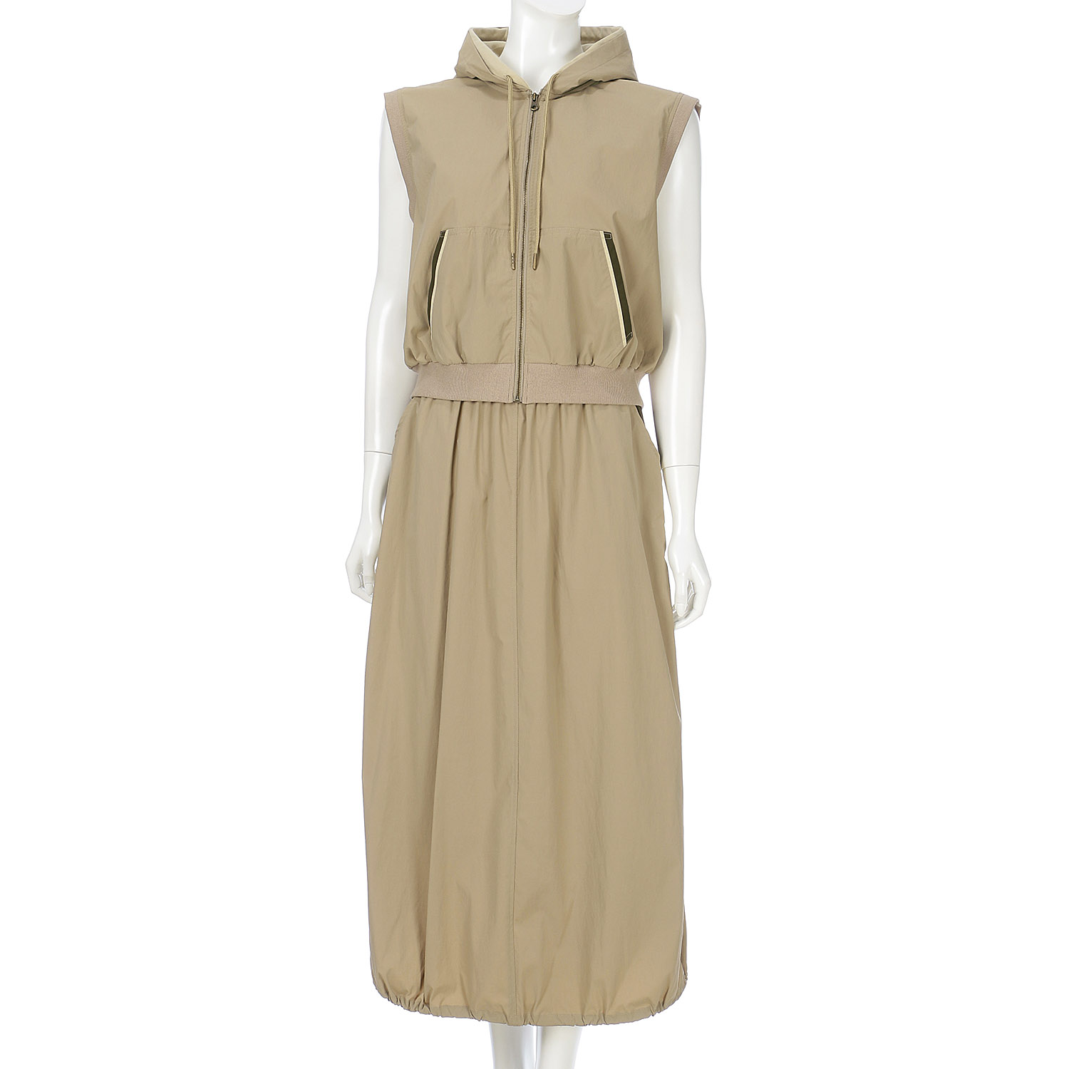 配色フードベスト - 画像7