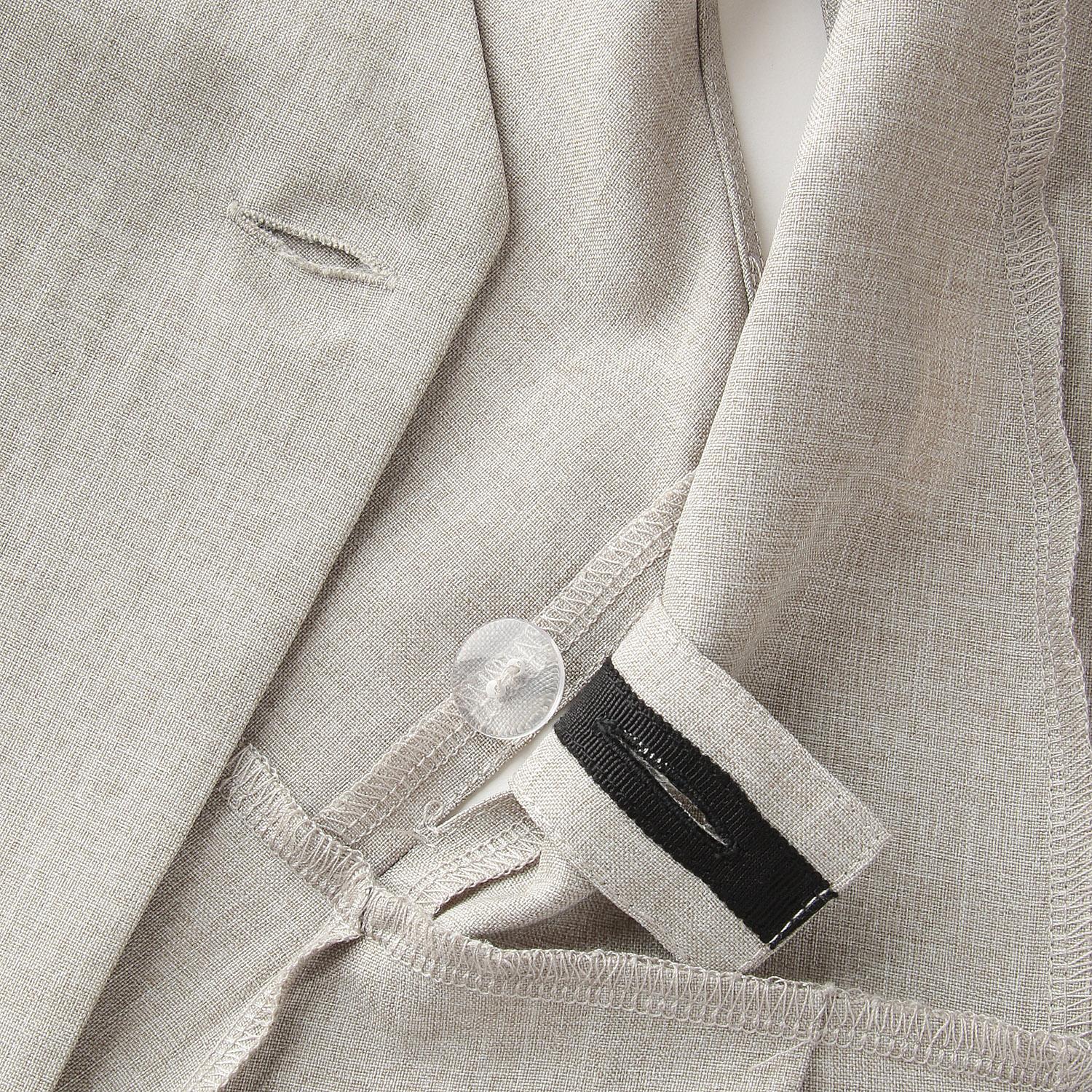 テープ使いベスト - 画像12