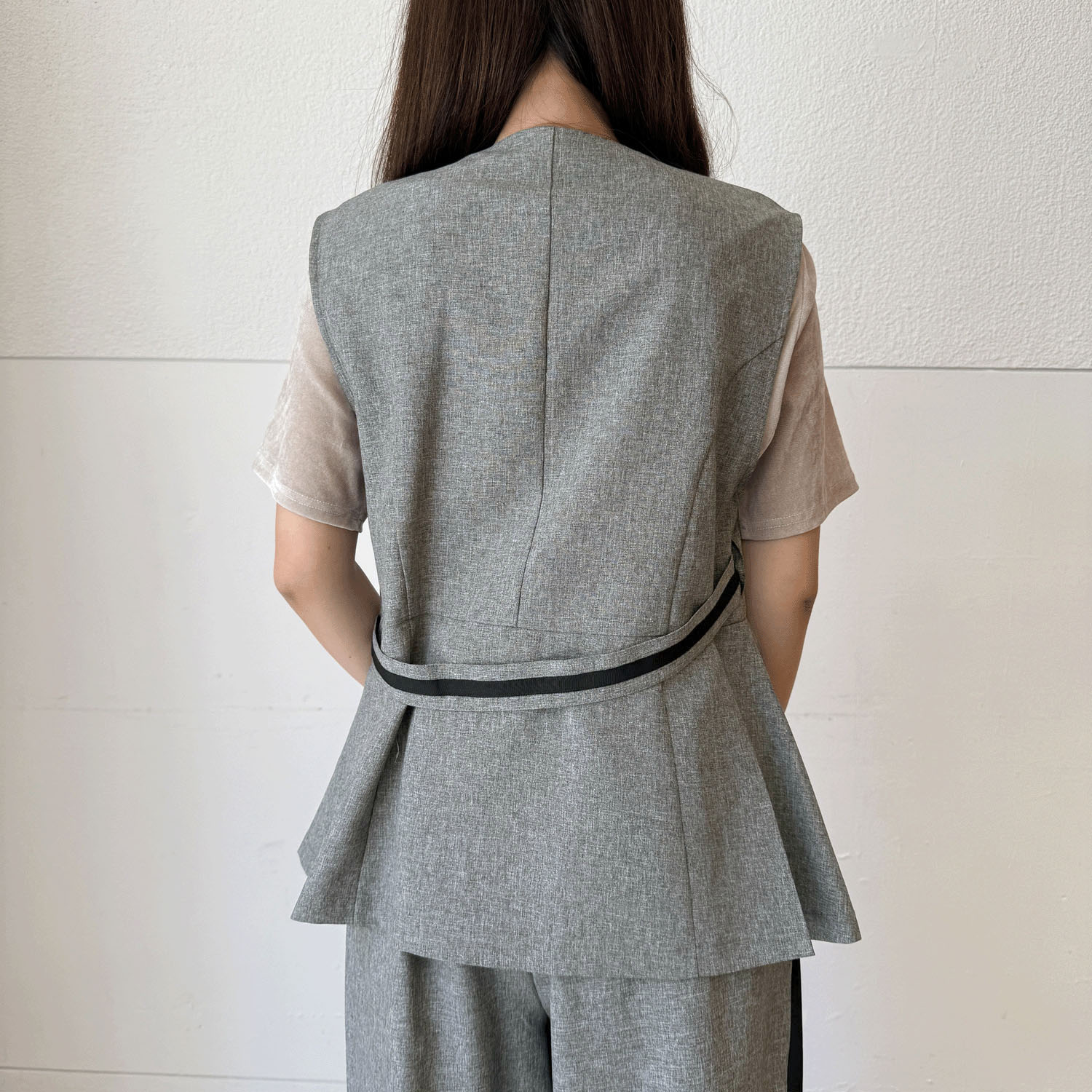 テープ使いベスト - 画像4