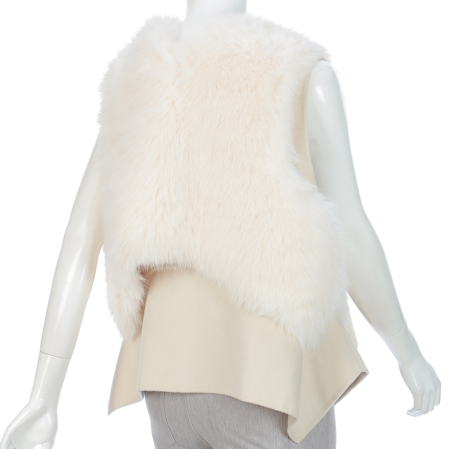 ウールライク3WAYベスト - 画像6