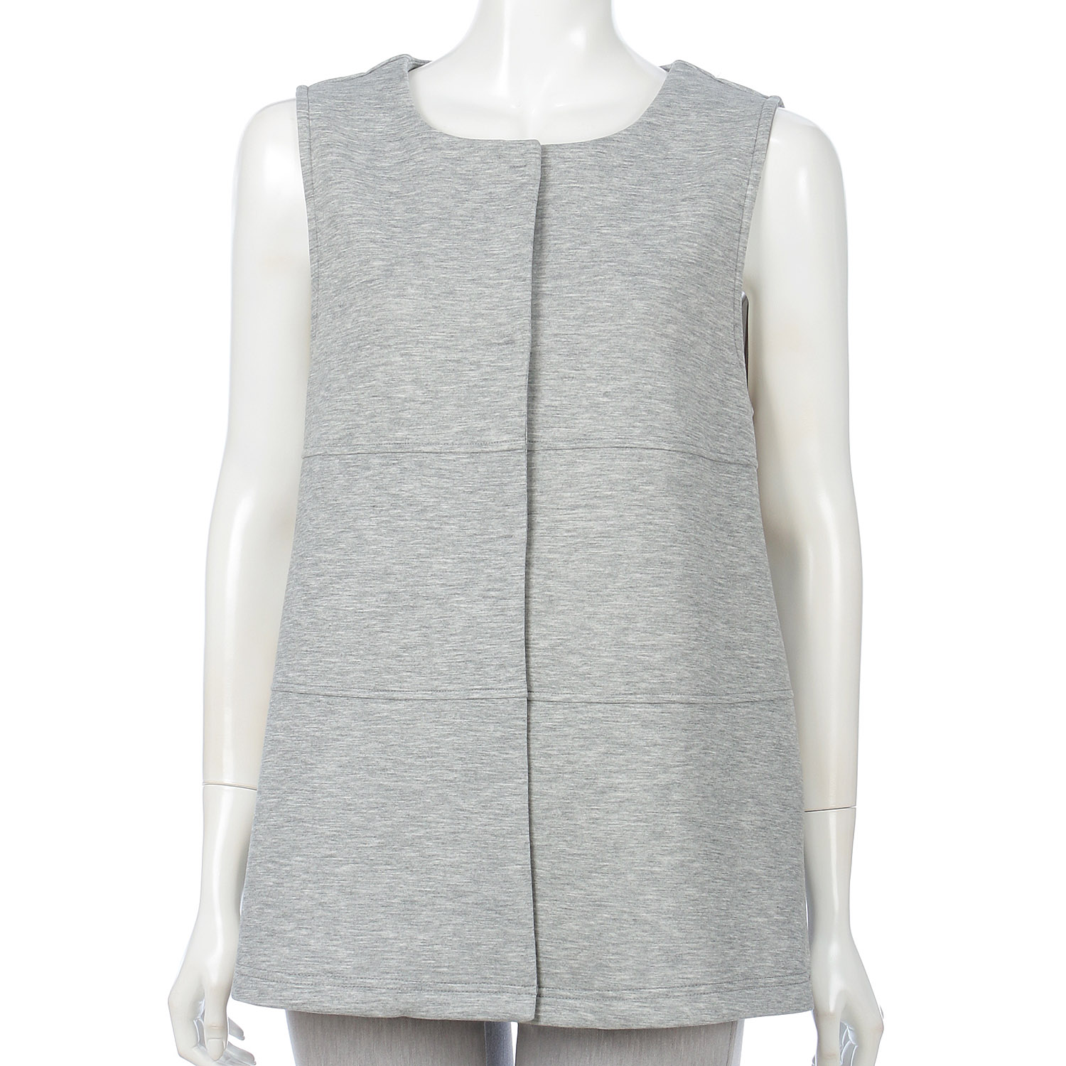 ニットベスト - 画像2