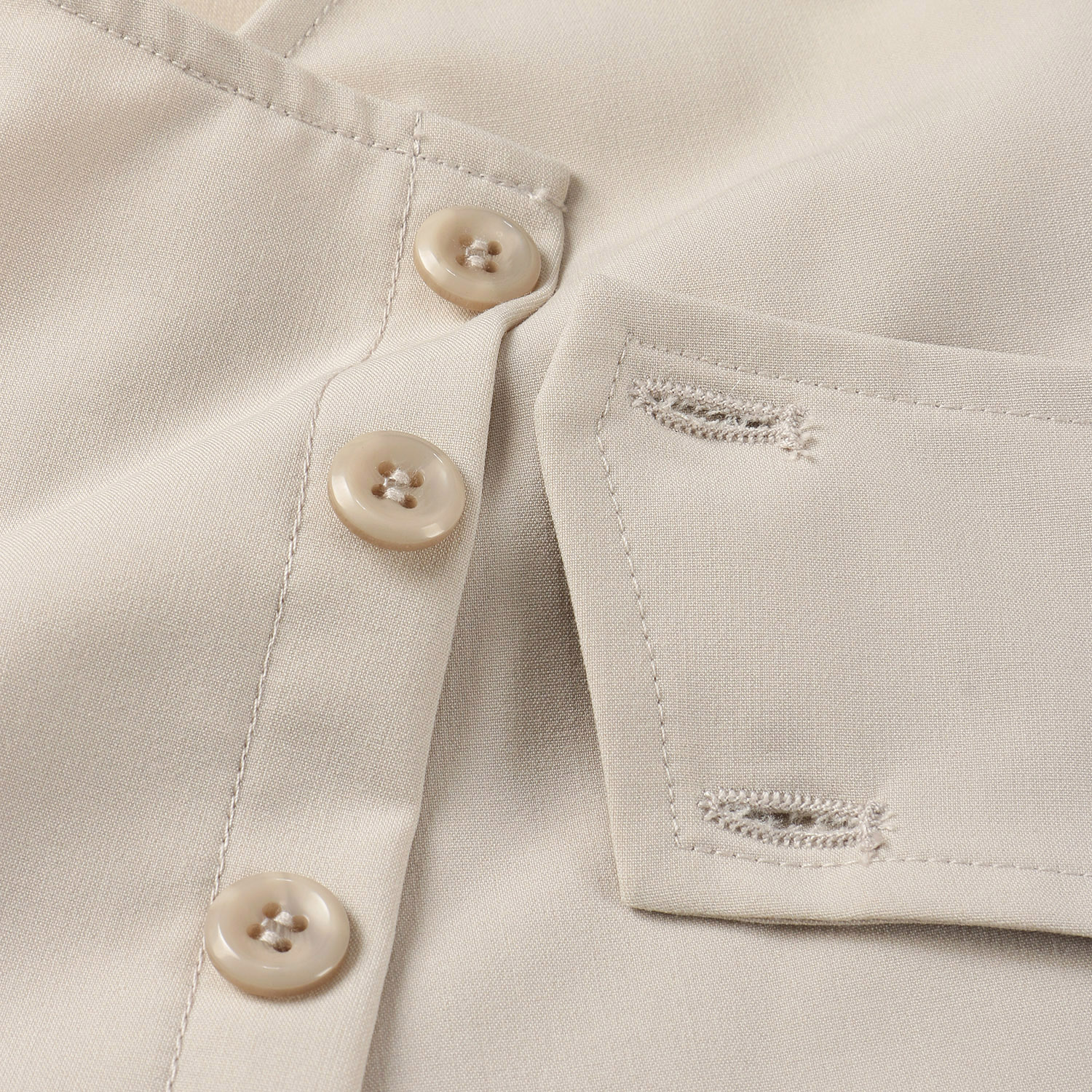 ロングジレベスト - 画像6