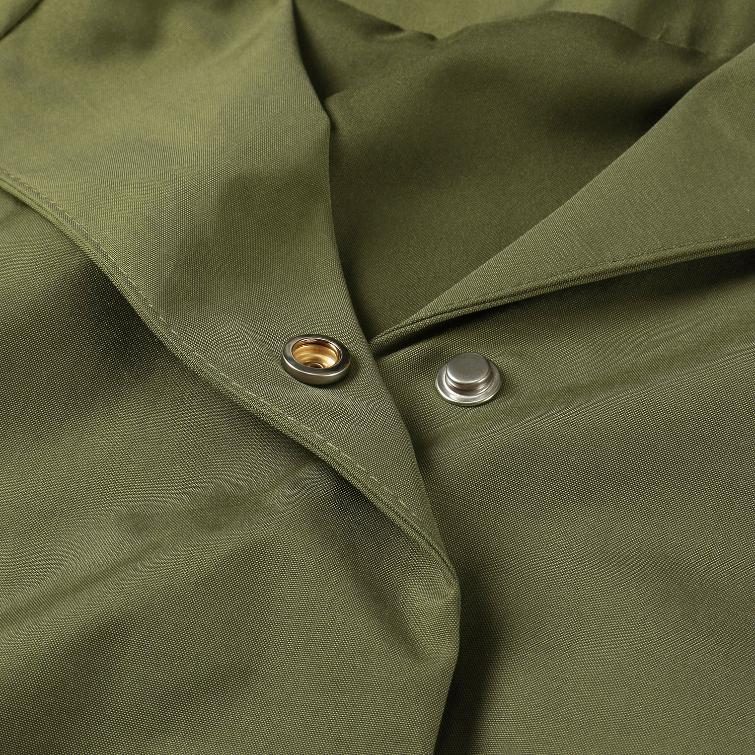 フード付きバルーンベスト - 画像8