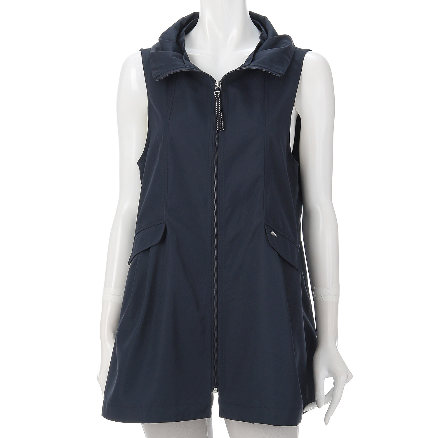 ブライトポリエステルベスト - 画像8