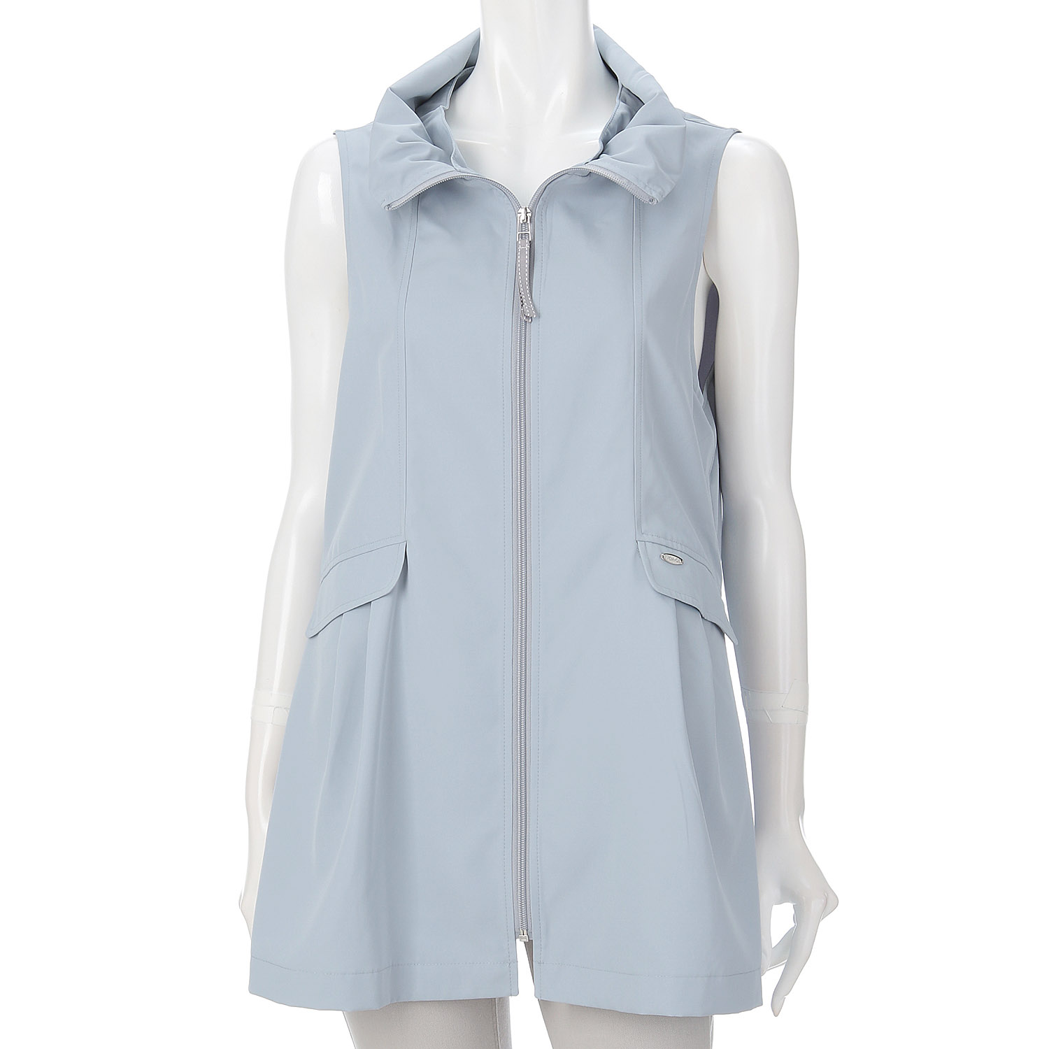 ブライトポリエステルベスト