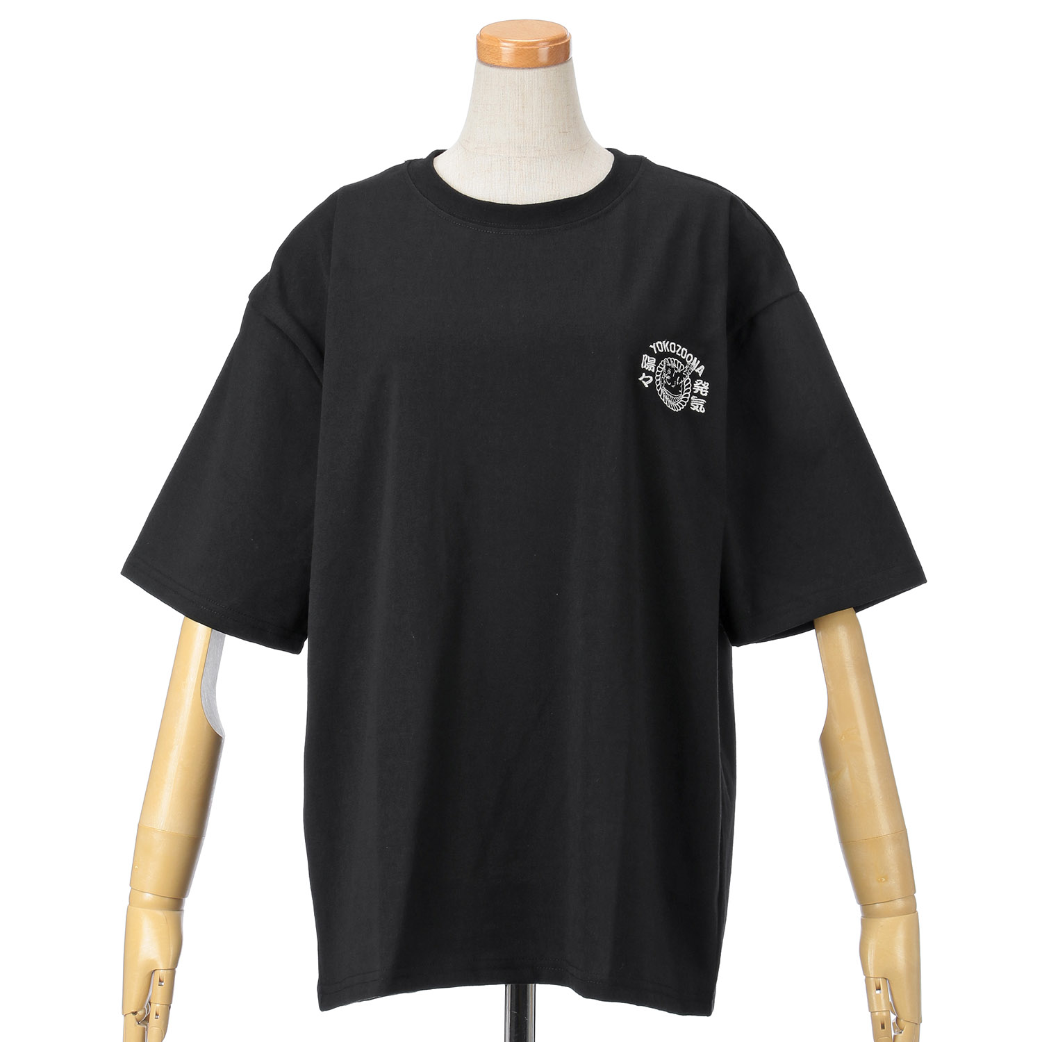 【Insta Live】CORISCO Animal Village ネコYOKOZUNATシャツ - 画像5