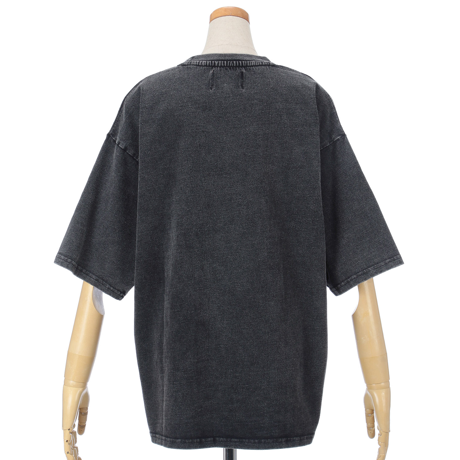 【Insta Live】CORISCO Animal Village ネコバンドTシャツ - 画像5