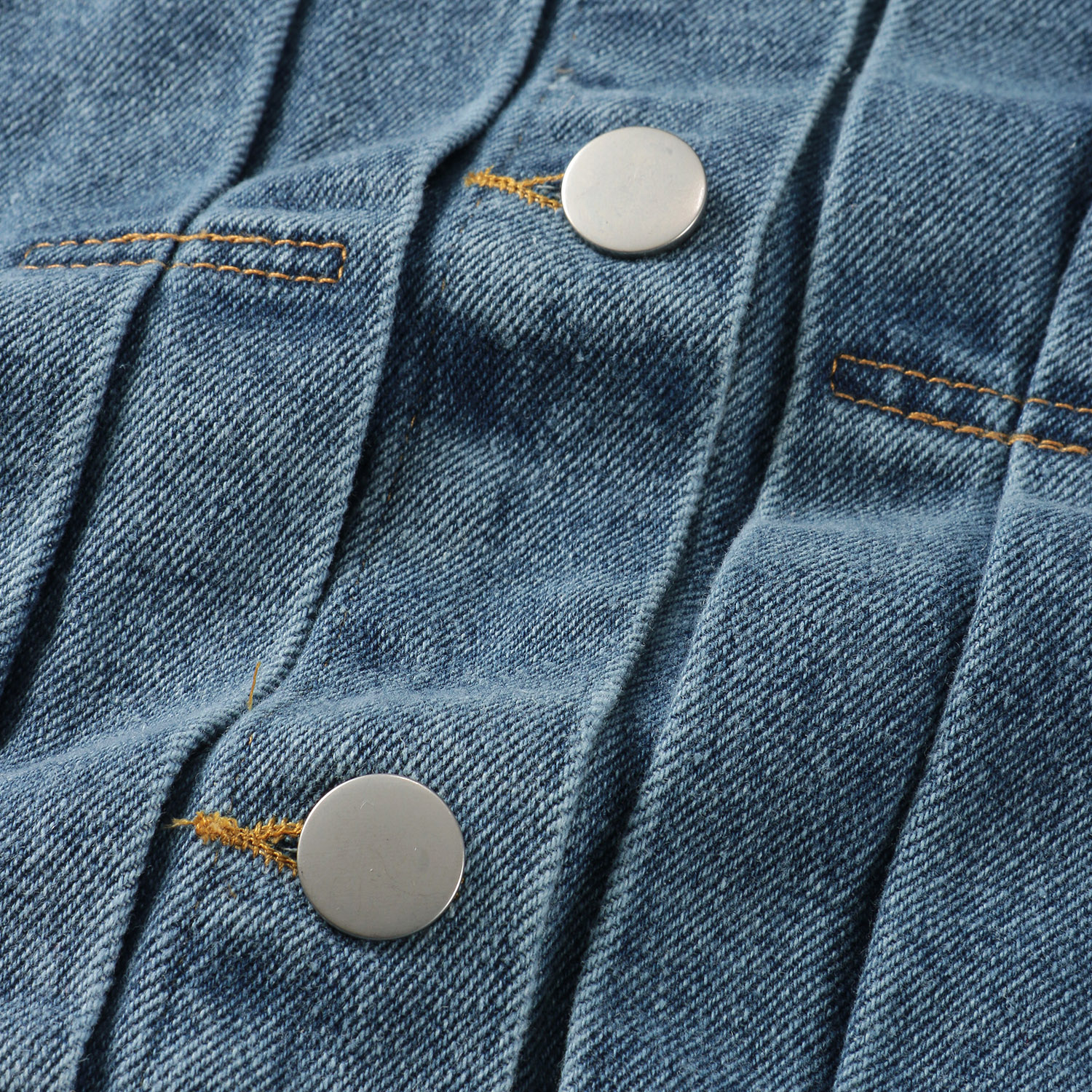 GENTIL 取り外しフード付Gジャン - 画像10