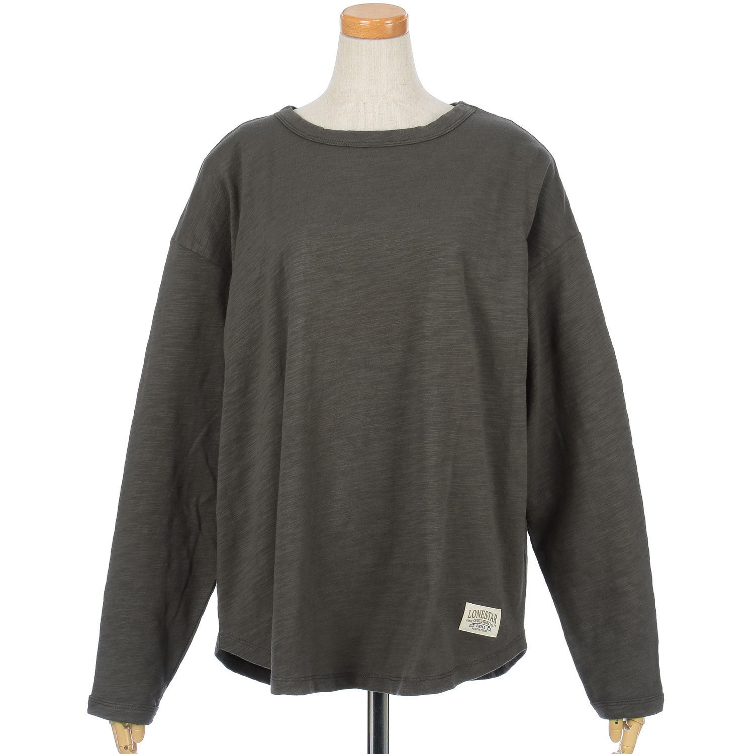 GENTIL 裾ラウンドTee - 画像2