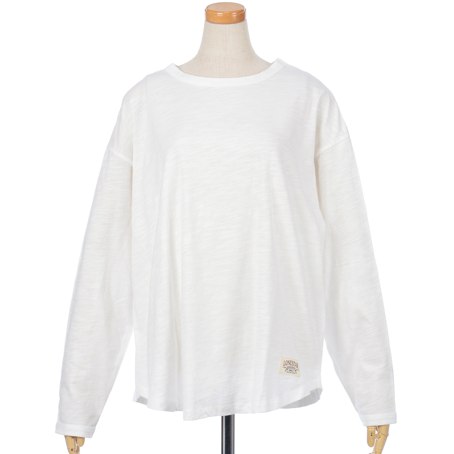 GENTIL 裾ラウンドTee - 画像3