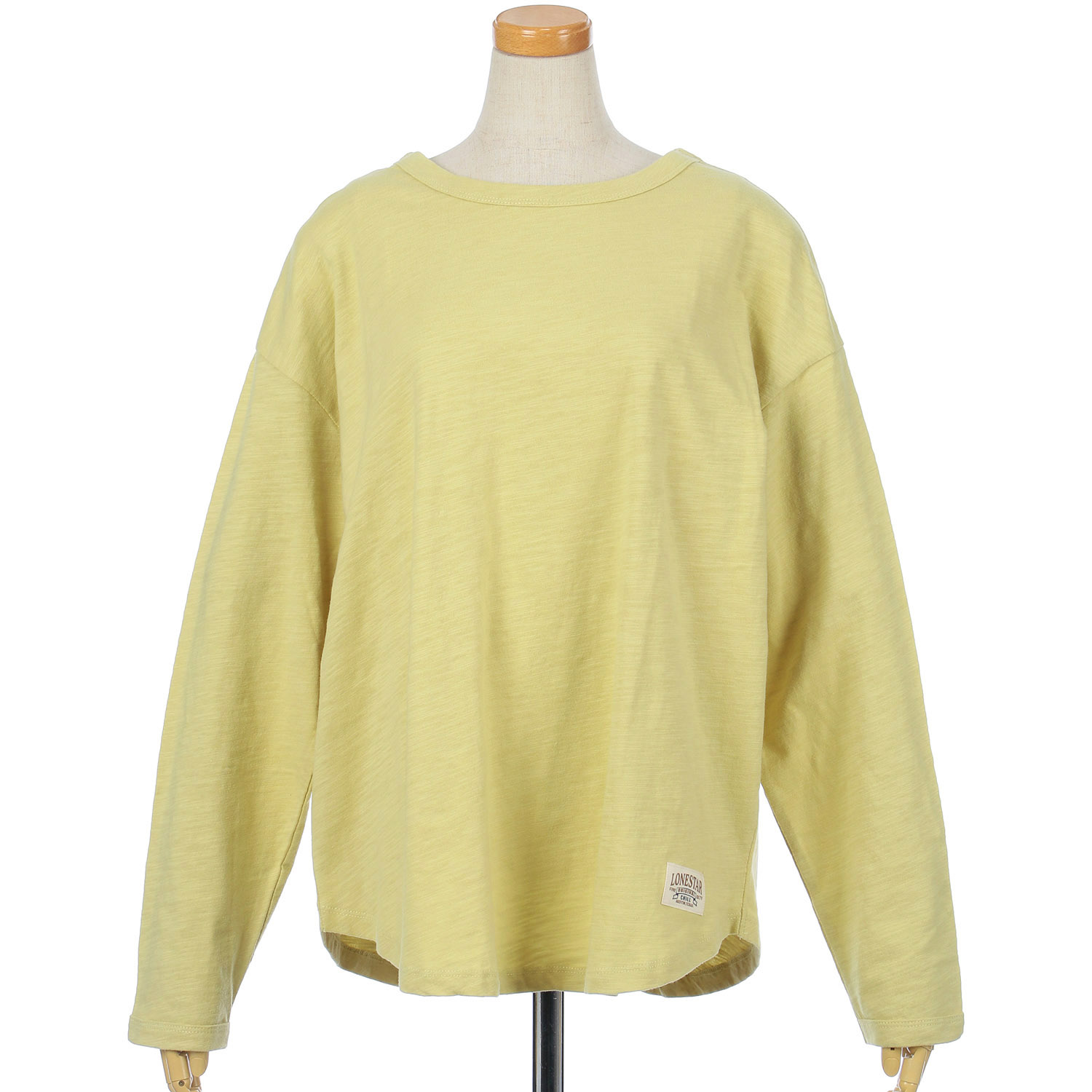 GENTIL 裾ラウンドTee - 画像7