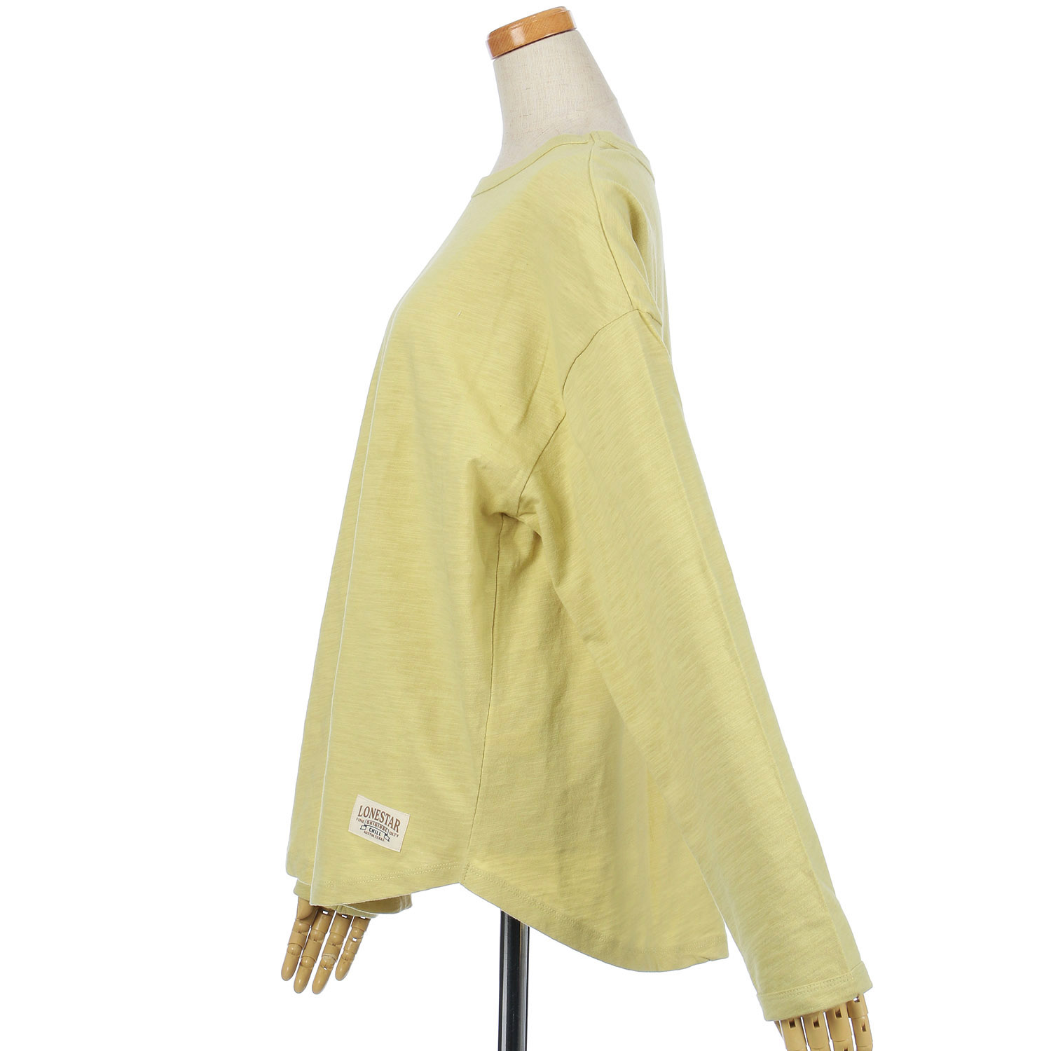 GENTIL 裾ラウンドTee - 画像8