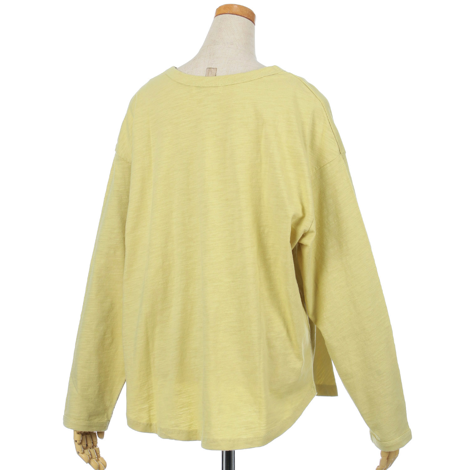 GENTIL 裾ラウンドTee - 画像9