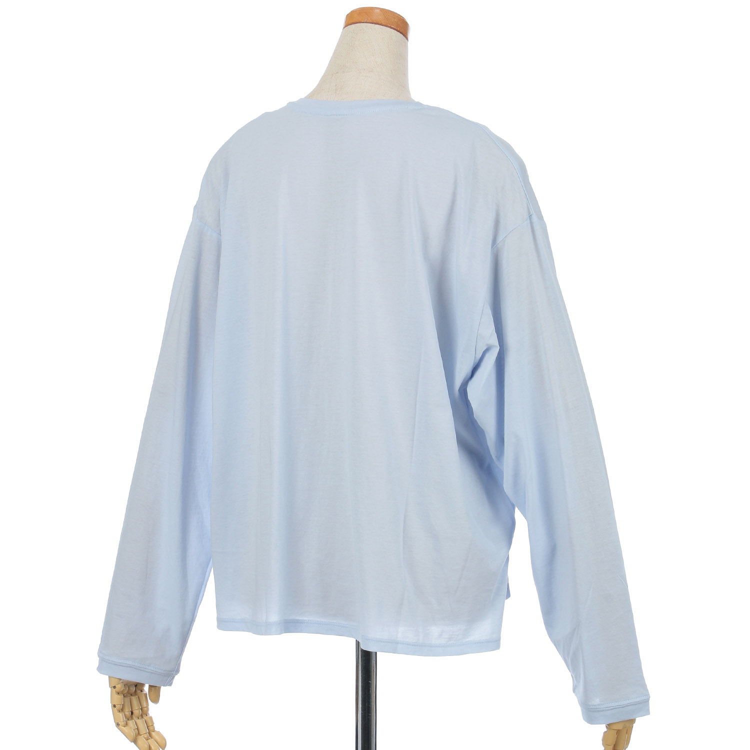 GENTIL シアーヘンリープルオーバー - 画像11