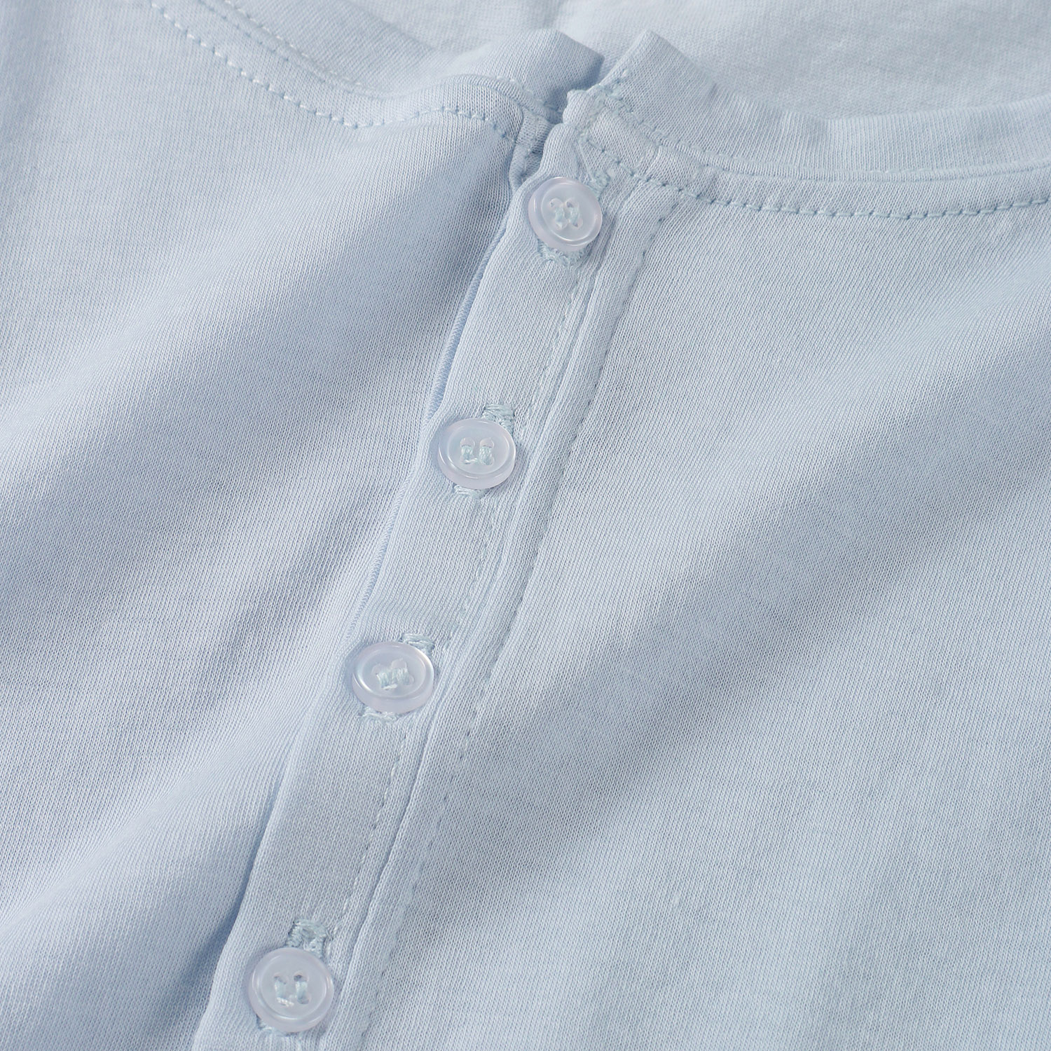 GENTIL シアーヘンリープルオーバー - 画像12