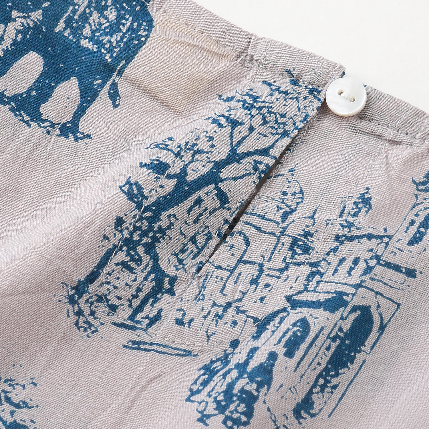 LittleMarket トワルドインドプルオーバー - 画像5