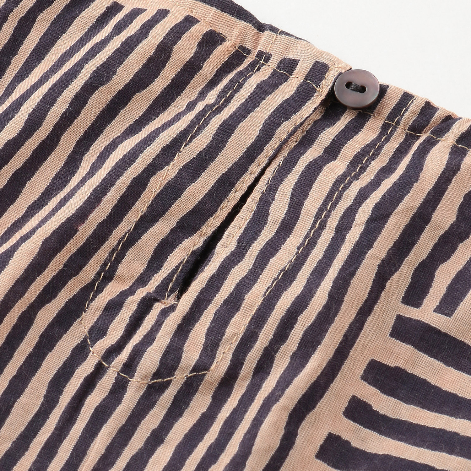 LittleMarket ストライププルオーバー - 画像4