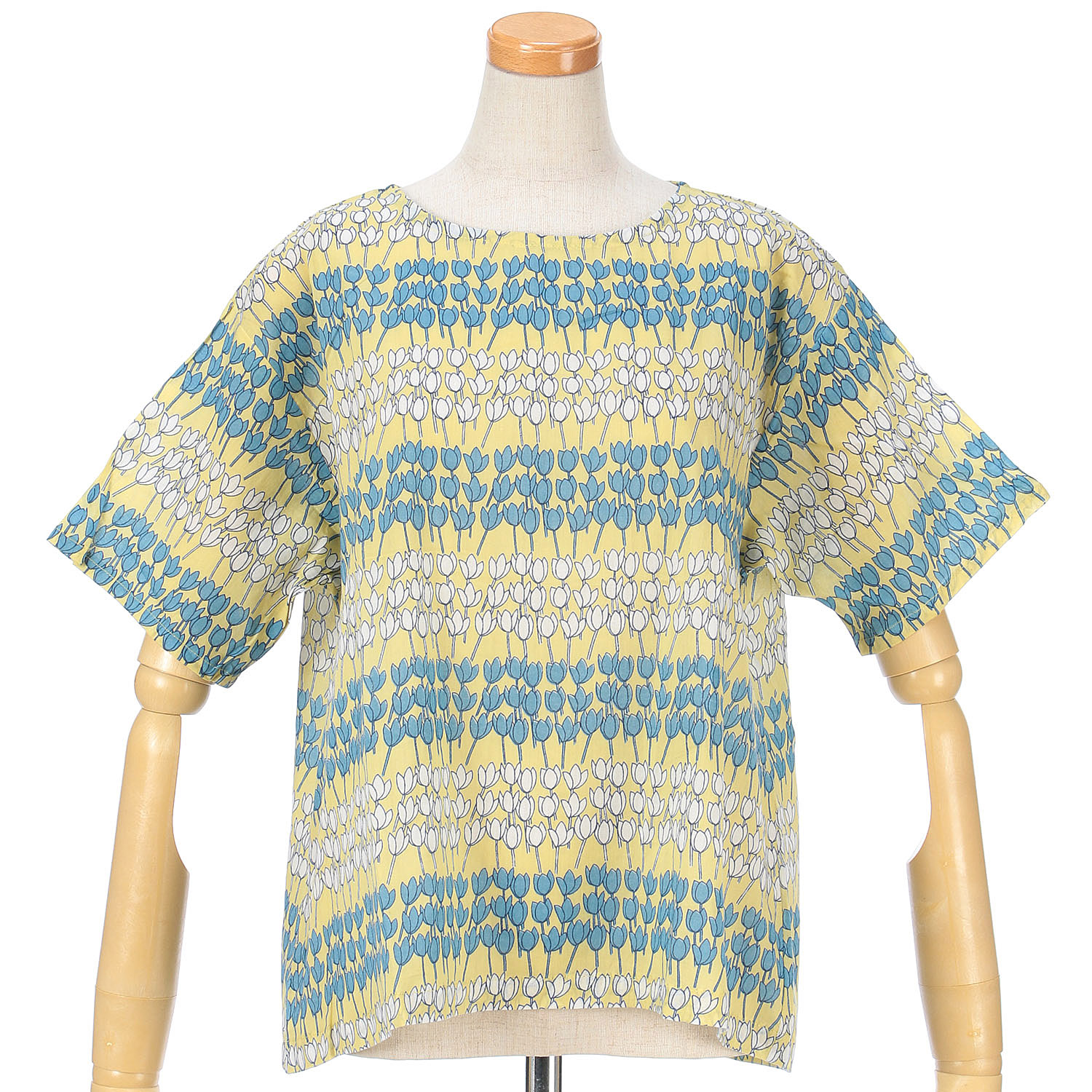 LittleMarket チューリッププルオーバー