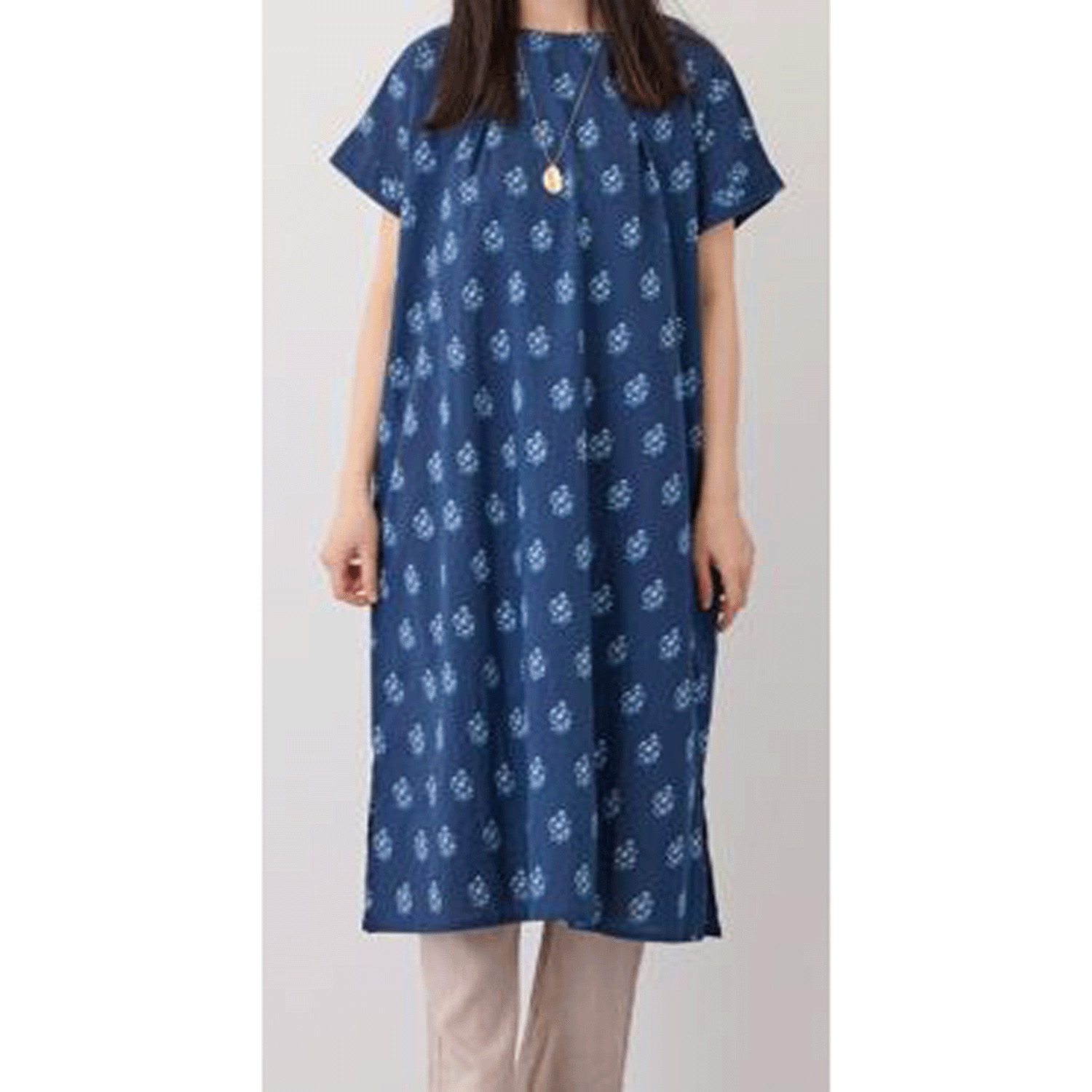 LittleMarket コモンミストワンピース - 画像1