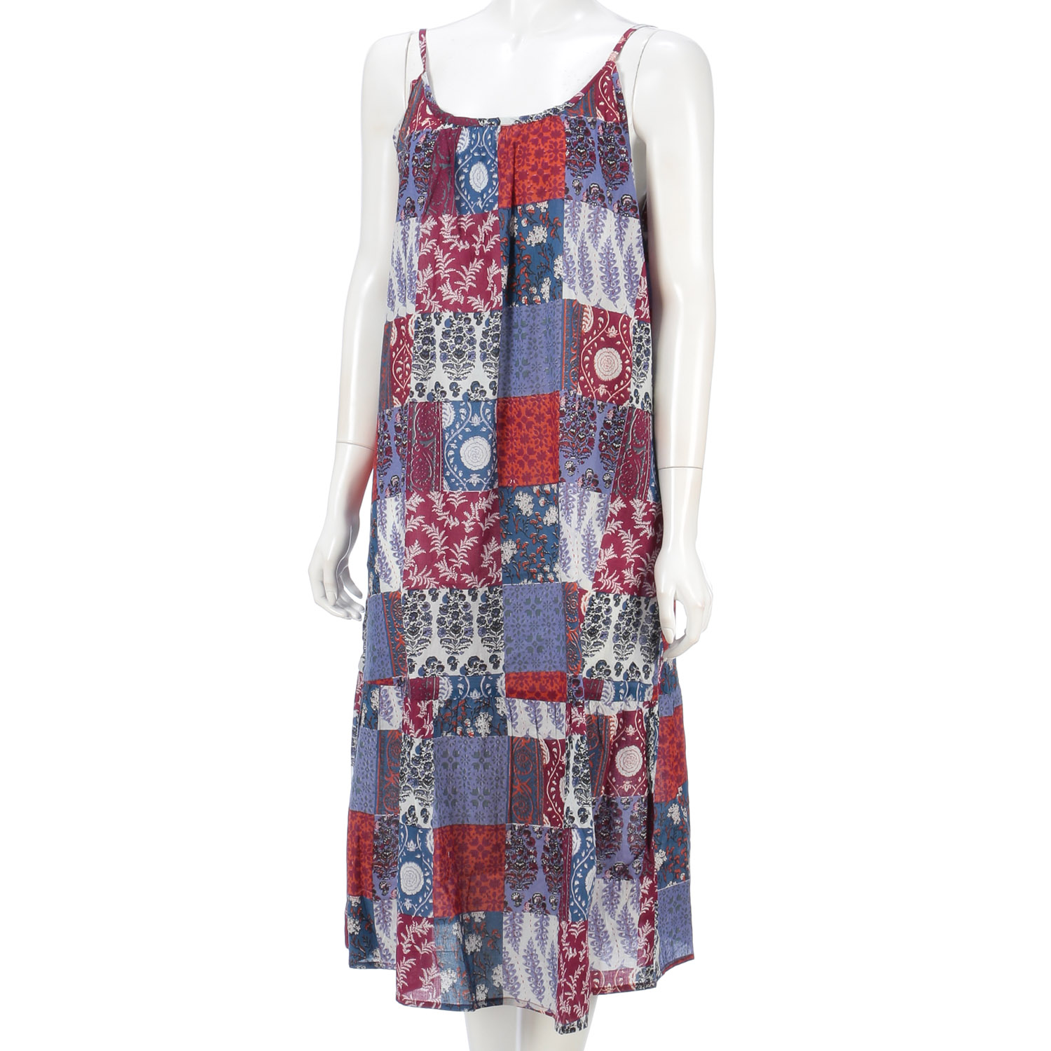 LittleMarket パッチワークワンピース - 画像6