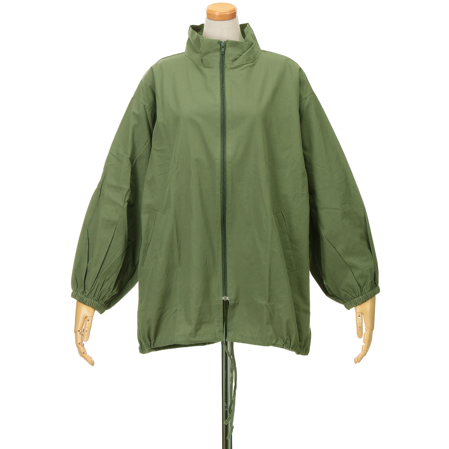 LittleMarket エンバーブルゾン