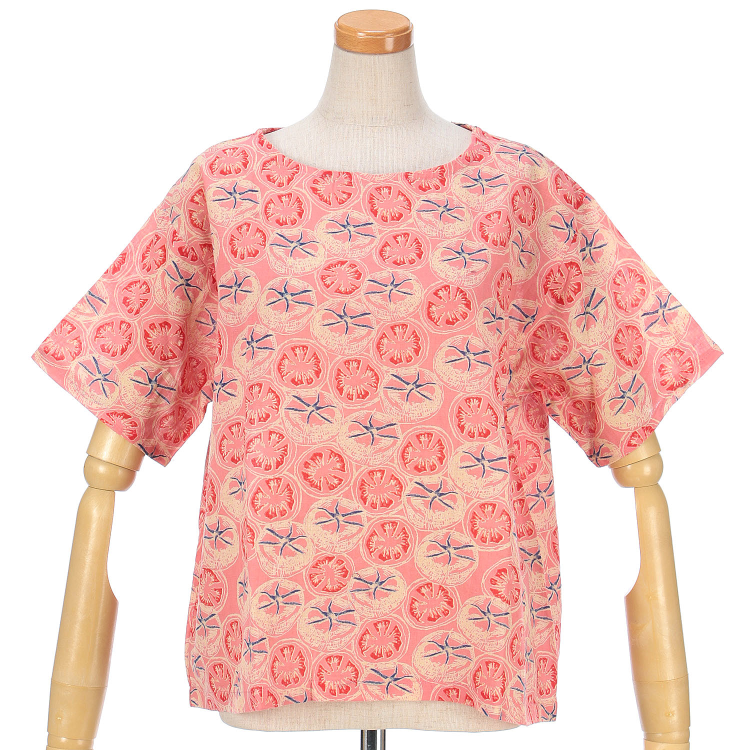 LittleMarket トマトクラウドプルオーバー - 画像2