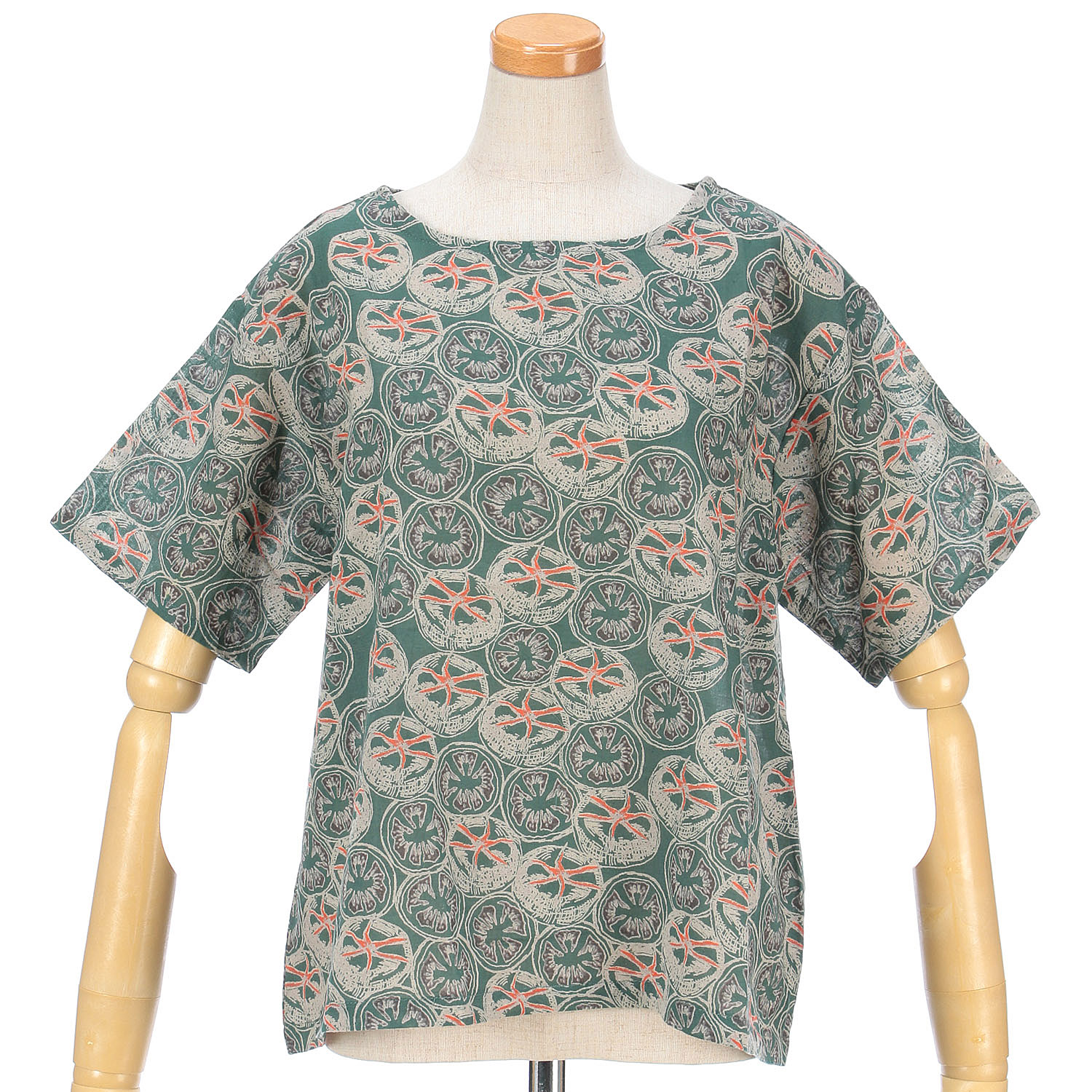 LittleMarket トマトクラウドプルオーバー - 画像6