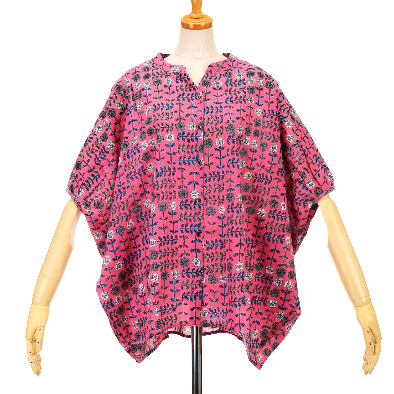 Little Market クミハナライトプルオーバー - 画像2