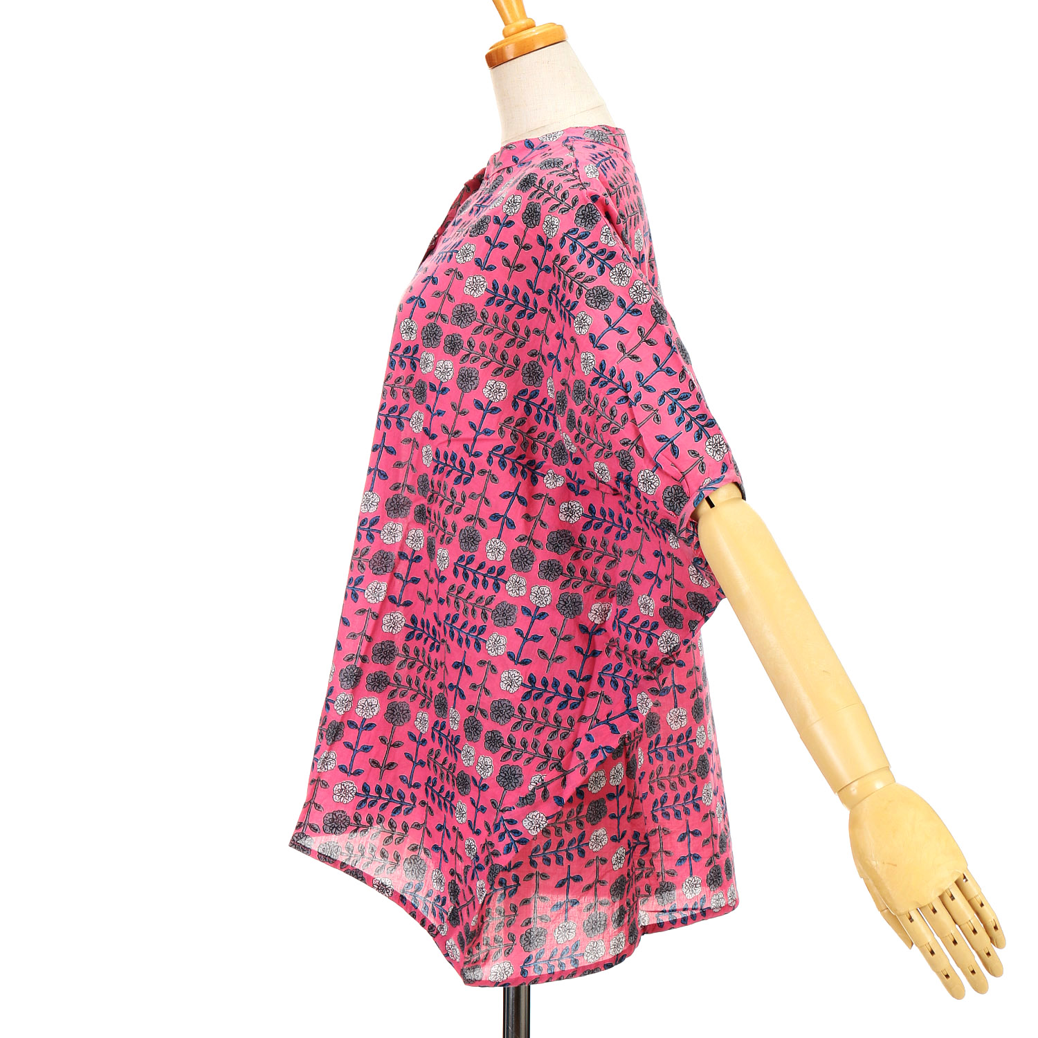 Little Market クミハナライトプルオーバー - 画像3