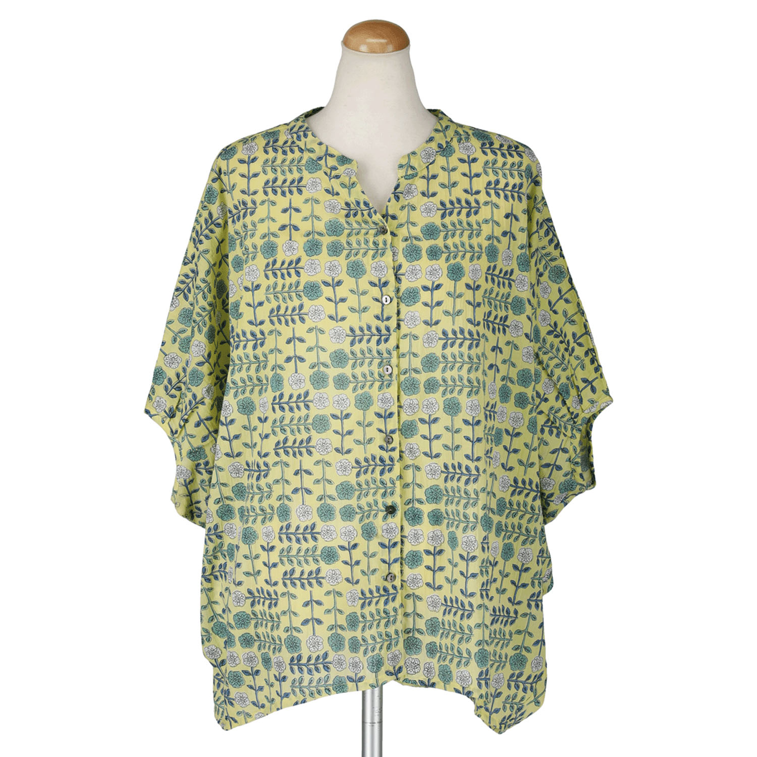 Little Market クミハナライトプルオーバー - 画像6