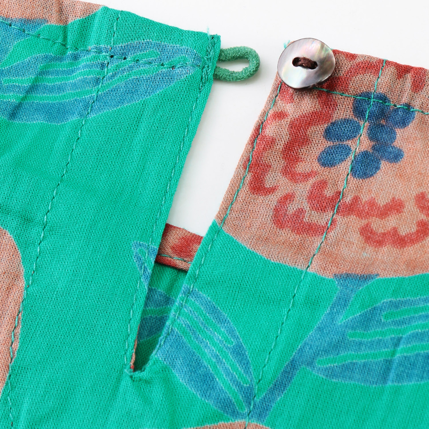 LittleMarketサークルフラワープルオーバー - 画像7