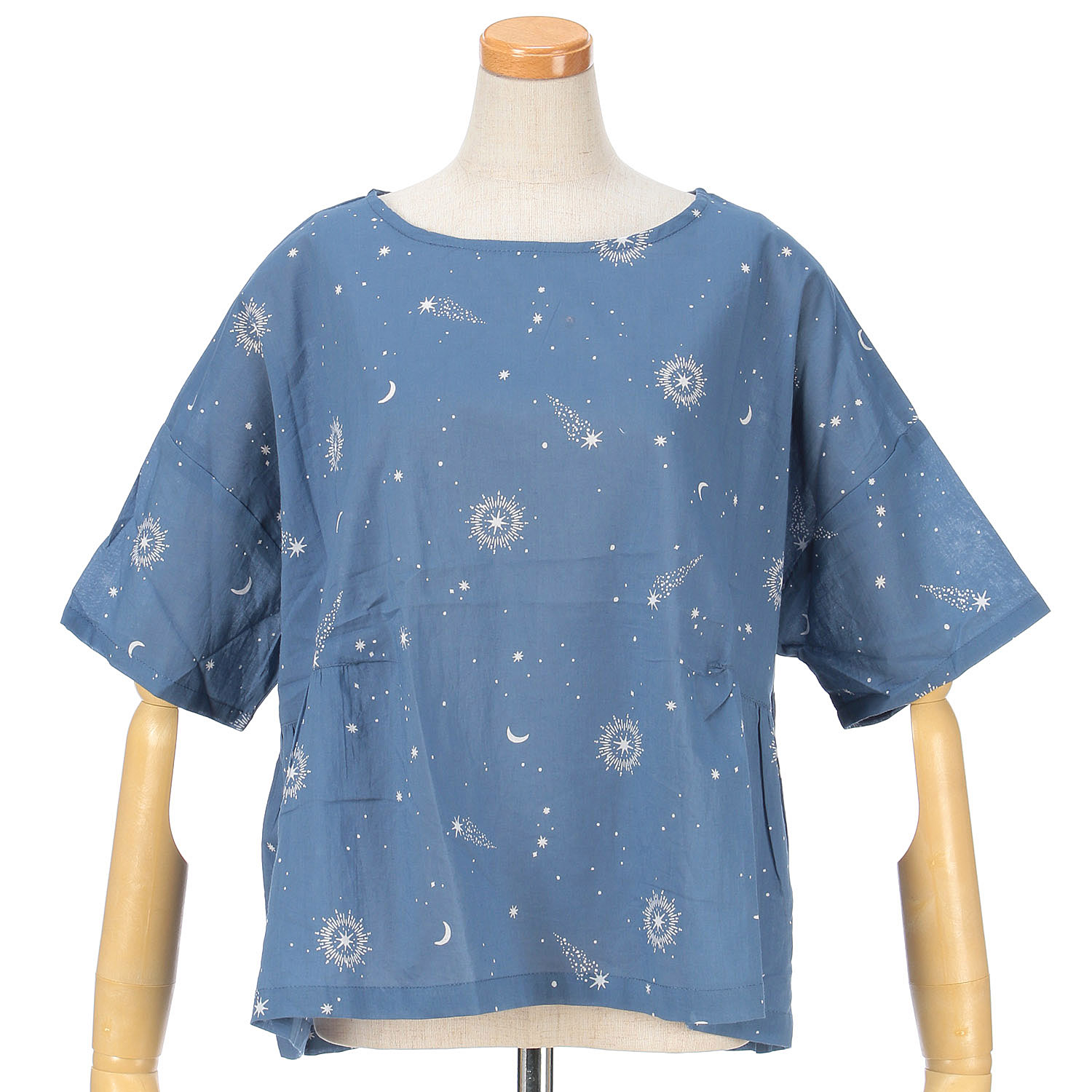 Little Marketルミナスプルオーバー