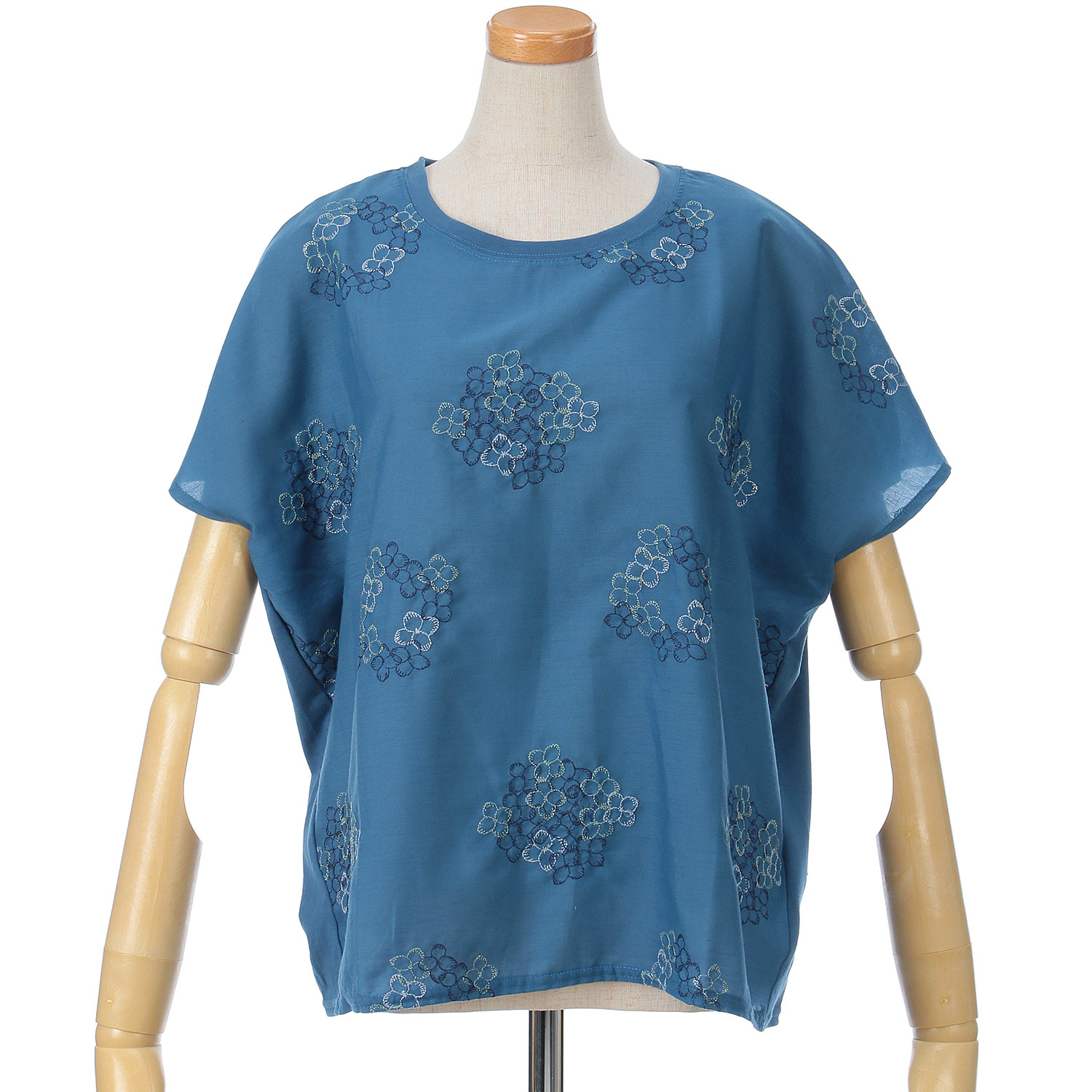 Little Marketアジサイデイズプルオーバー - 画像5