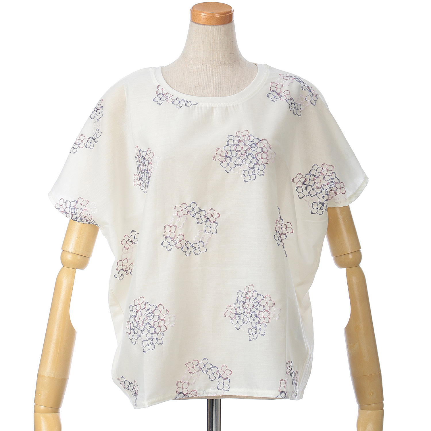 Little Marketアジサイデイズプルオーバー