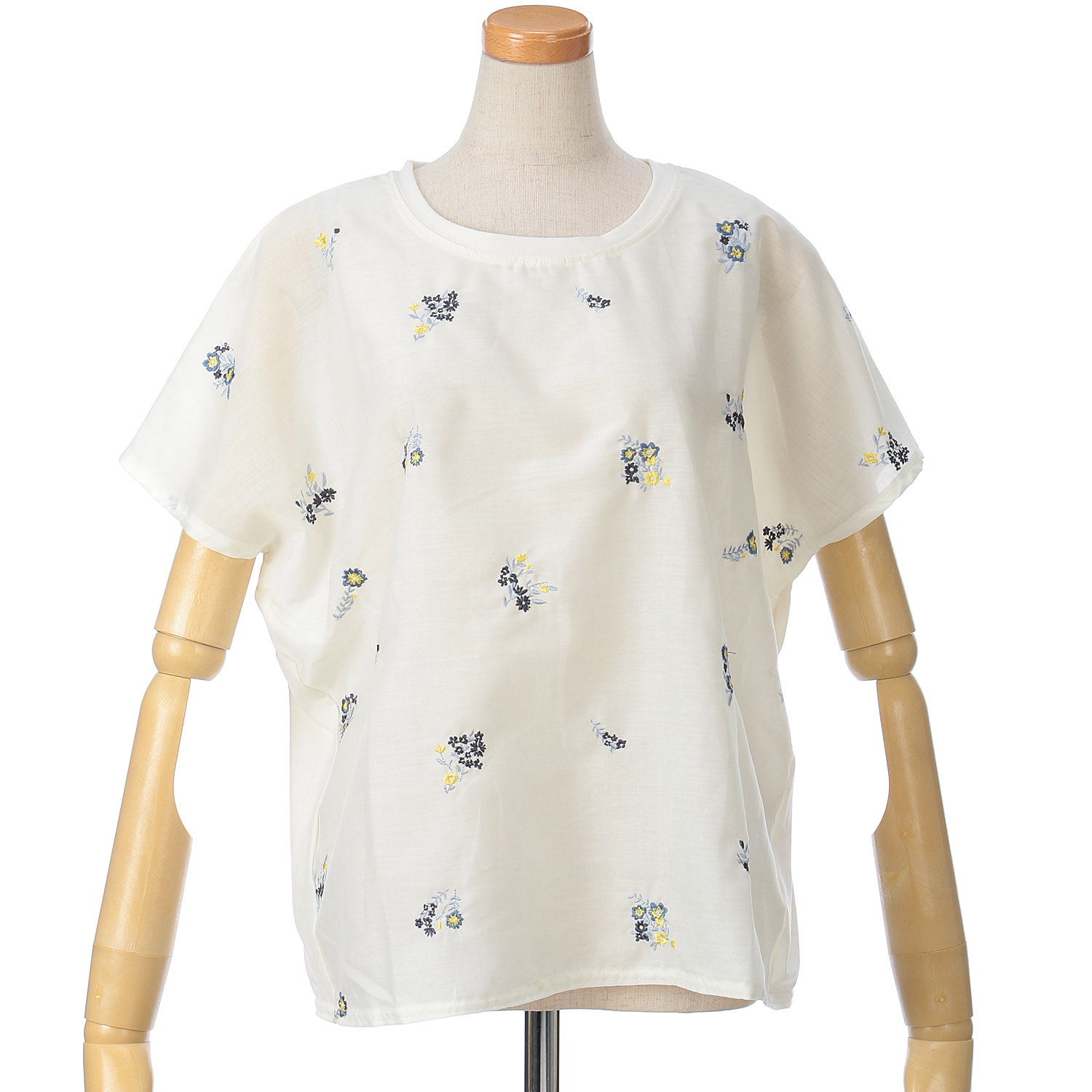 Little Marketシャルブーケプルオバー - 画像2