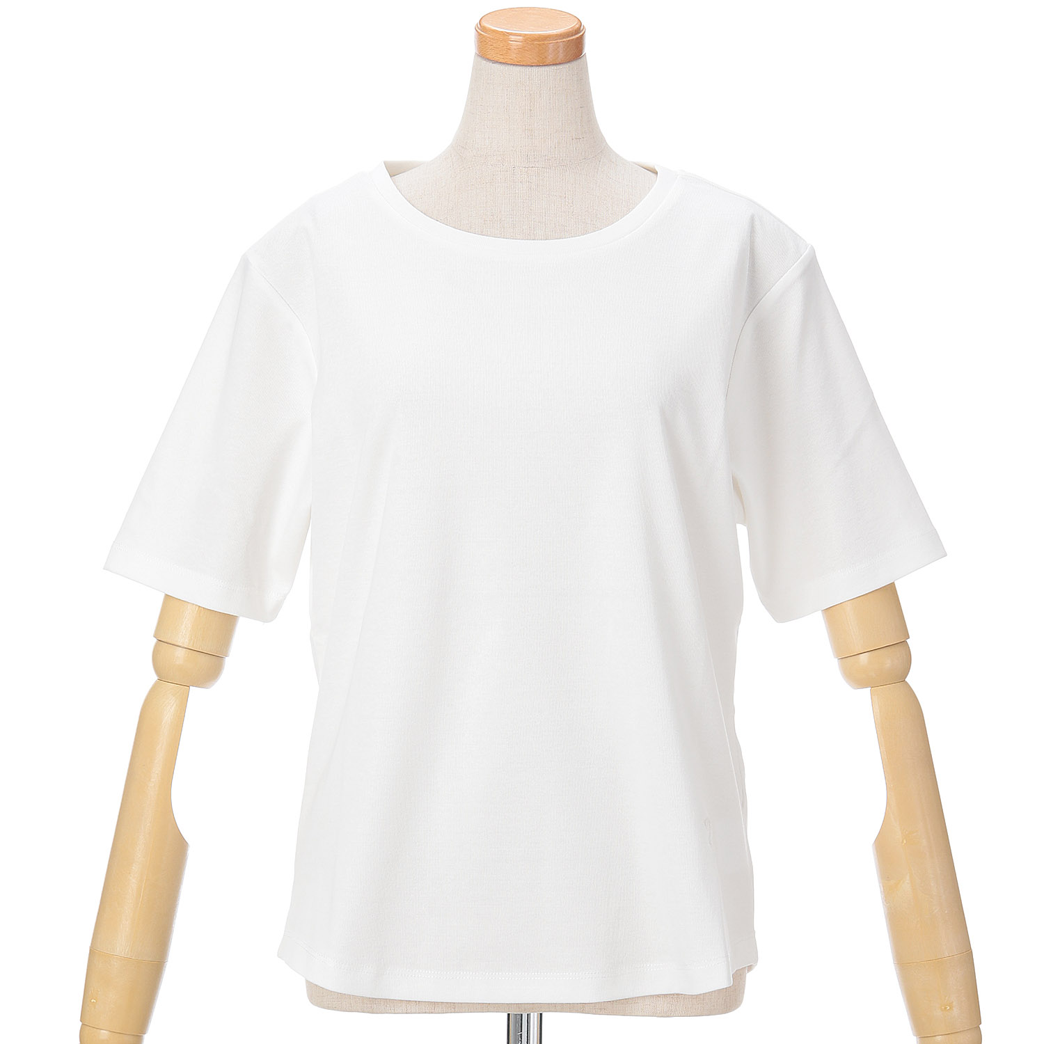 【Insta Live】MAFRAIS ソフトフライスBASIC5分袖TEE - 画像9