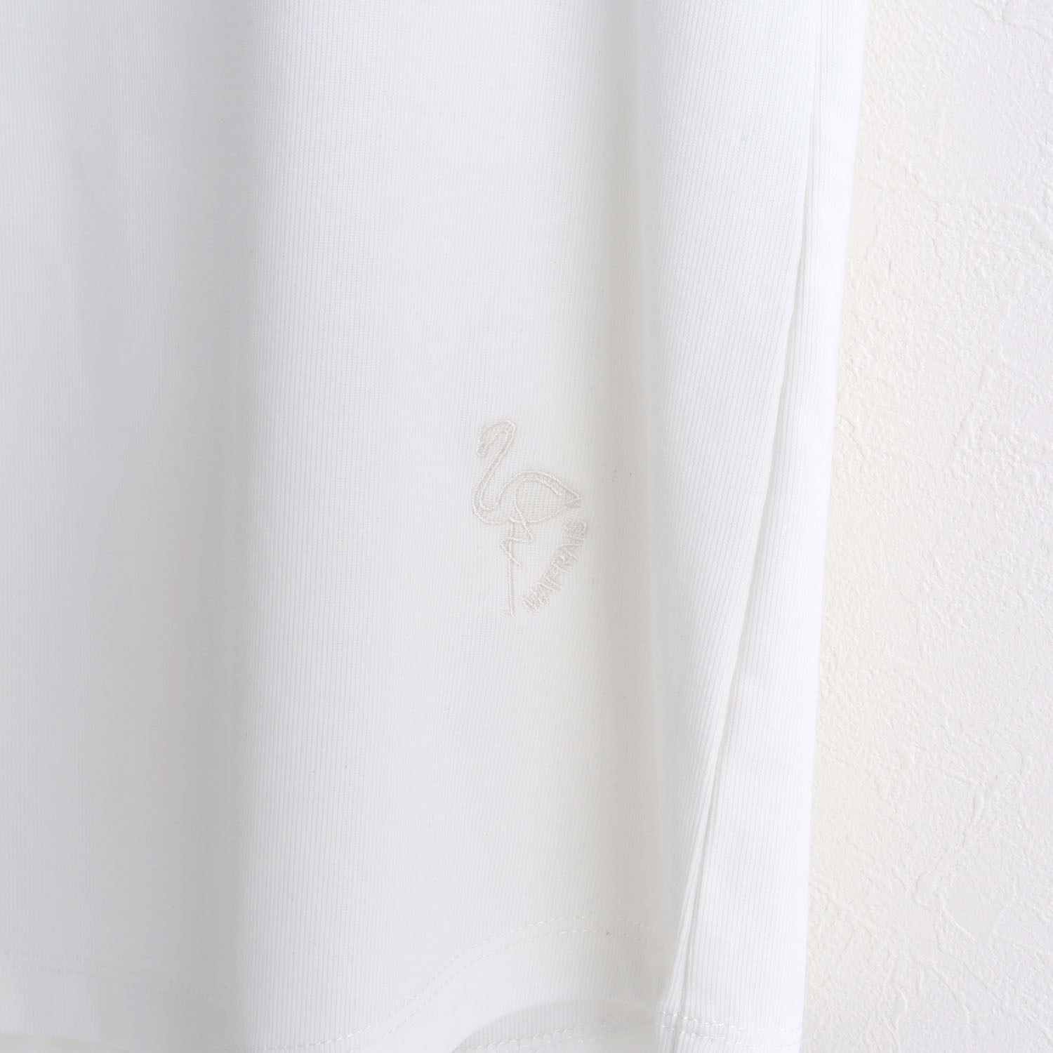 【Insta Live】MAFRAIS ソフトフライスBASICフレンチTEE - 画像5