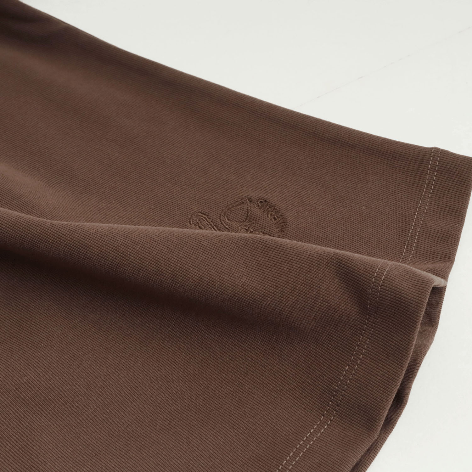 MAFRAIS アイスリブBASIC 5分袖Tee - 画像13