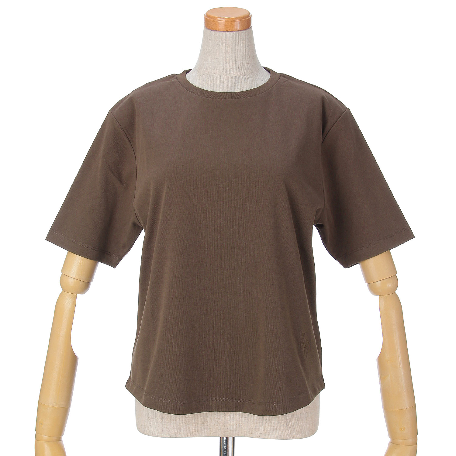 MAFRAIS アイスリブBASIC 5分袖Tee - 画像10