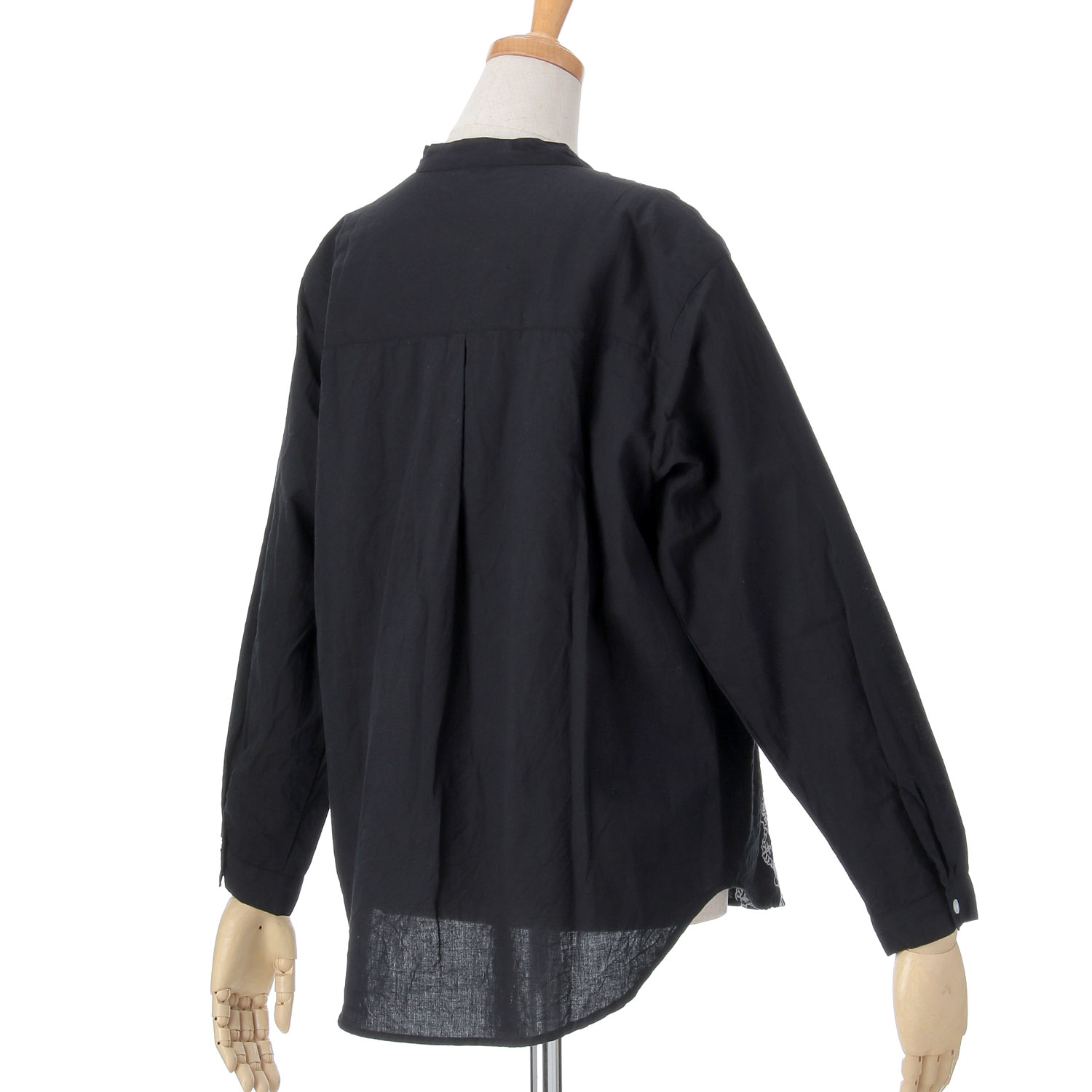 fu－dueka：：刺繍シャツ - 画像8